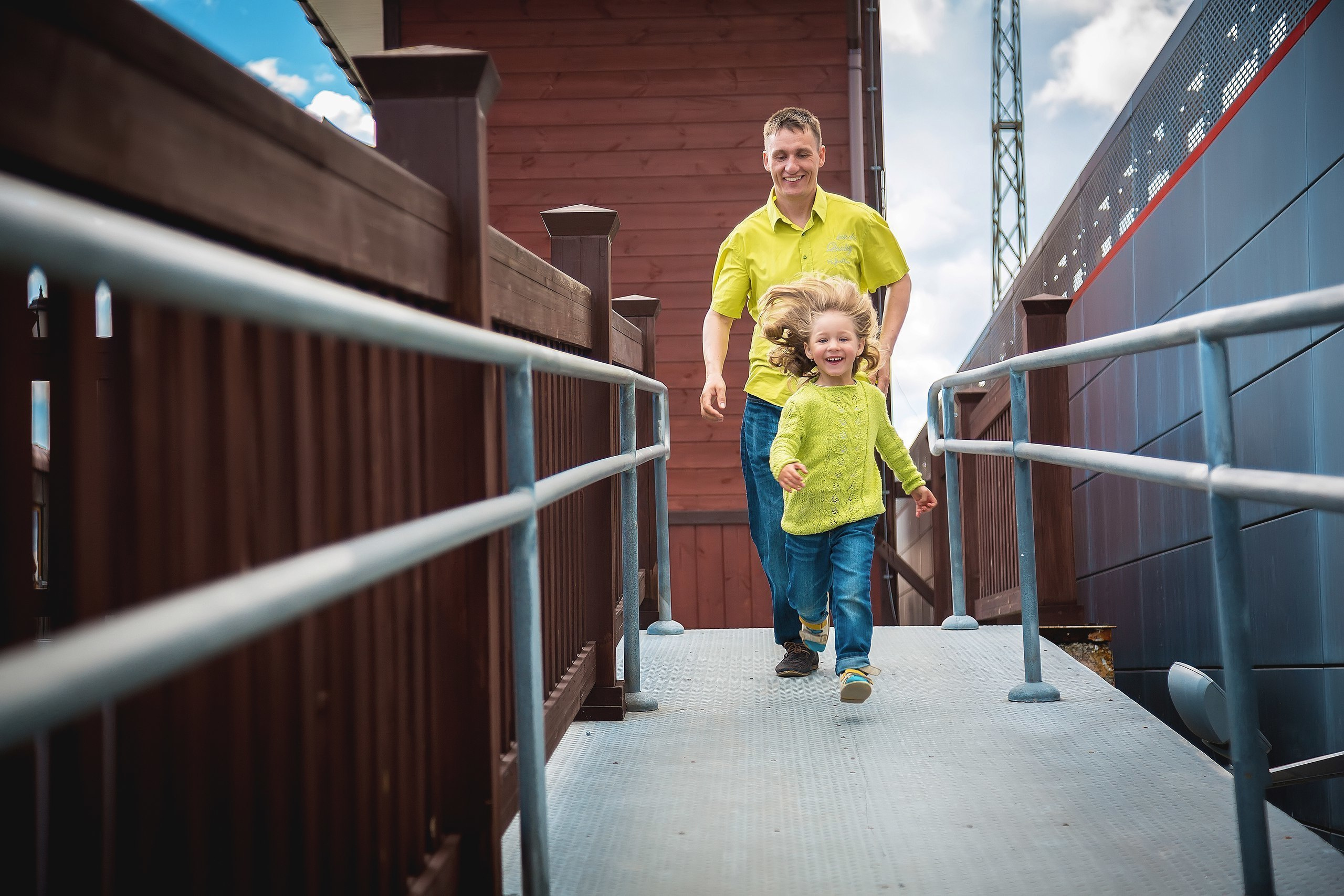 Семейная фотосессия на природе Верхняя Пышма