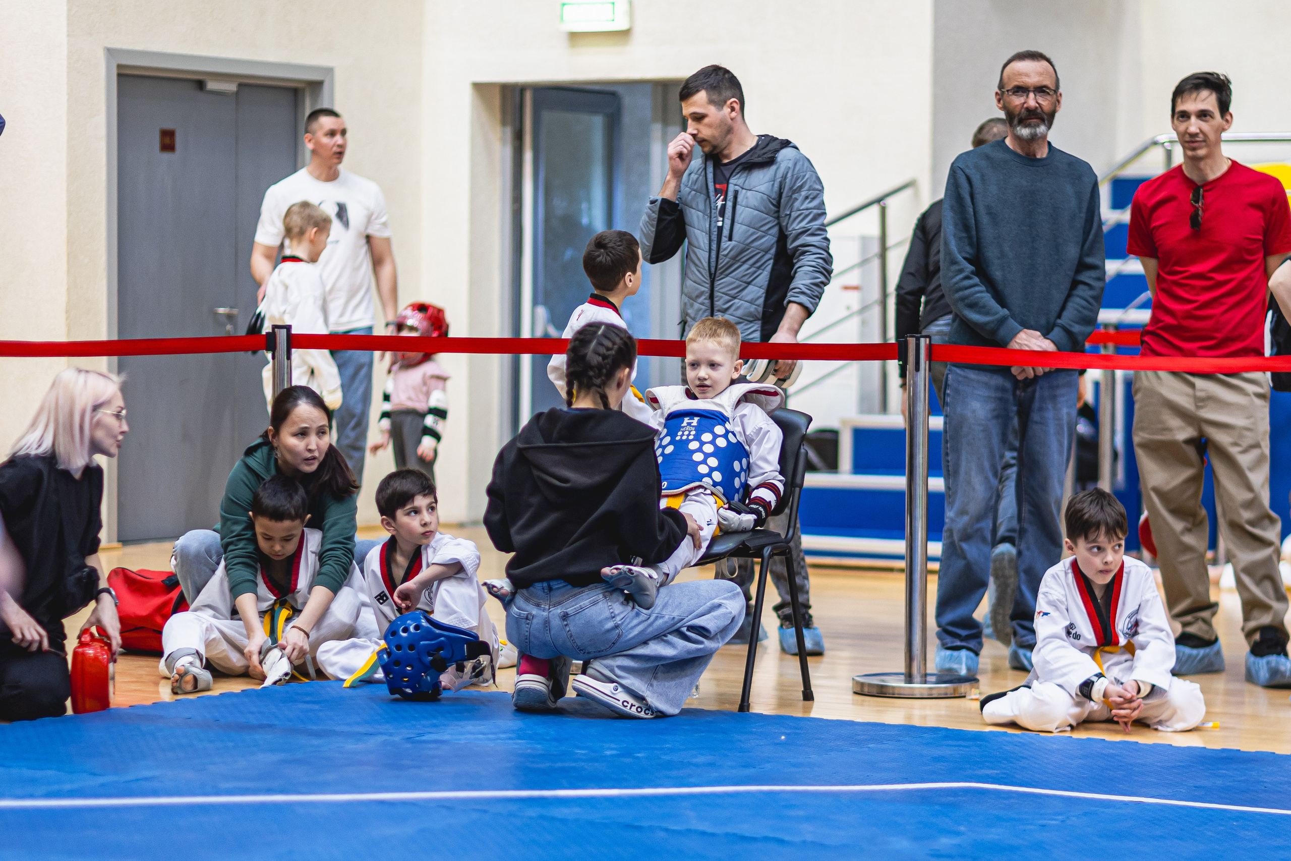 Турнир ВДЮФСОО «ФЕДЕРАЦИЯ ДЕТСКОГО ТХЭКВОНДО РОССИИ» и МОО СПКЕ «ЭРИДАН» по «СПОРТИВНОМУ БОЮ КЕРУГИ». Спортивный фотограф Максим Серегин