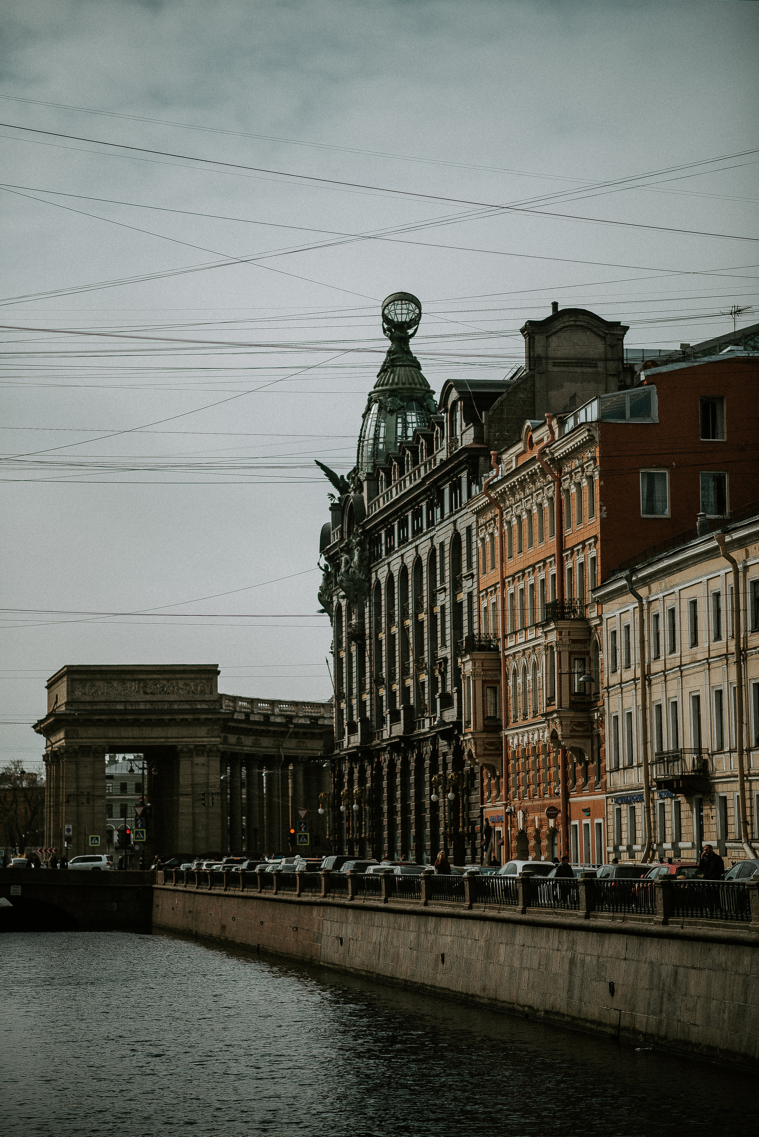 Топ 10 локаций для съемок в Питере. Фотограф Мария Хлебникова Санкт-Петербург Москва