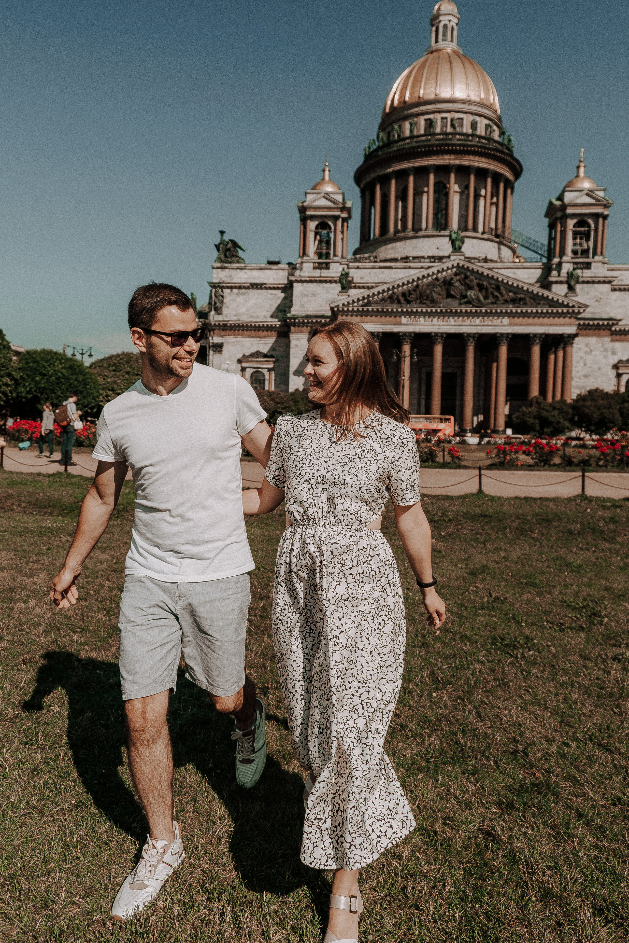 Топ 10 локаций для съемок в Питере. Фотограф Мария Хлебникова Санкт-Петербург Москва