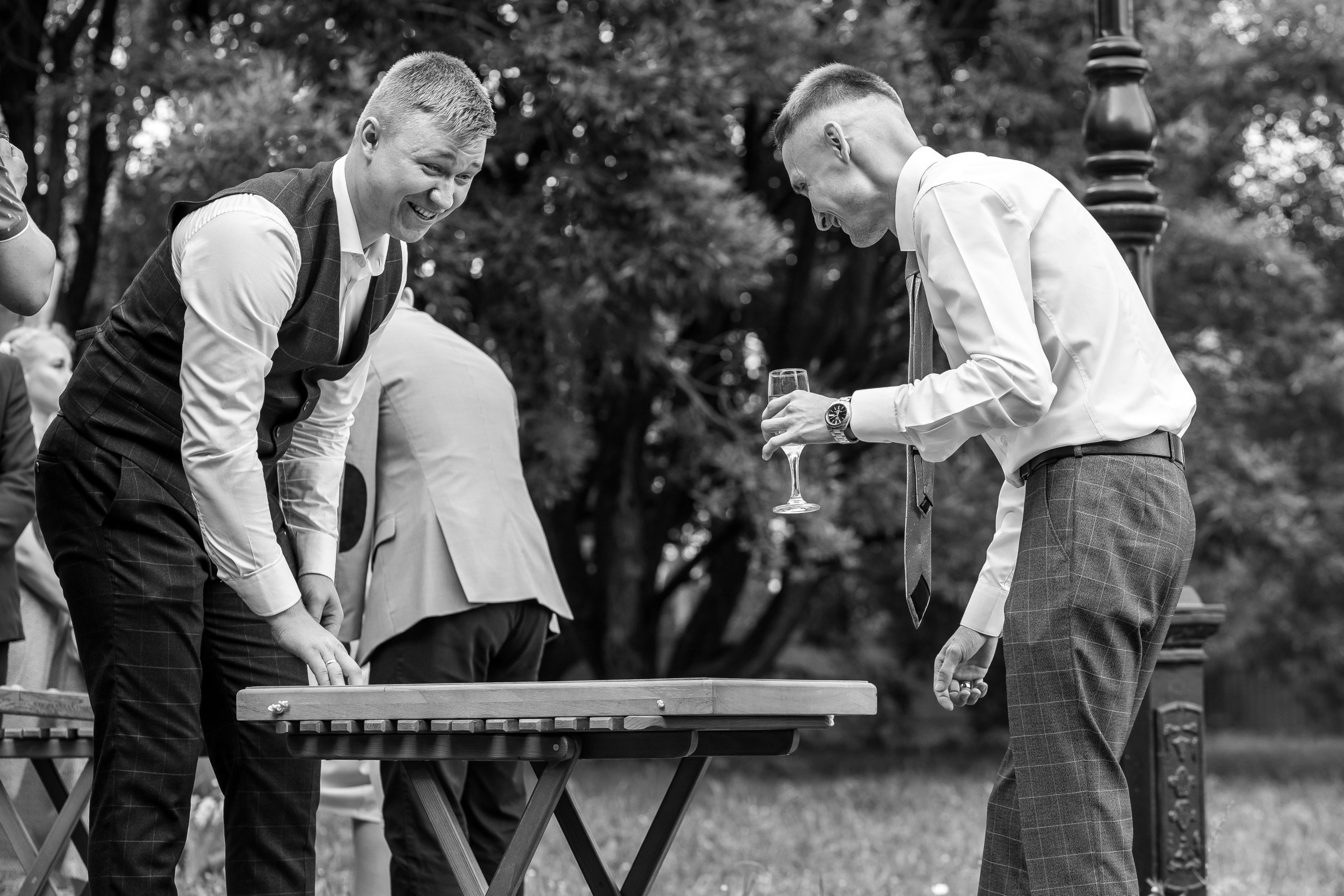 НЕтрендовая свадьба. Свадебный фотограф Настя Шелл г. Череповец