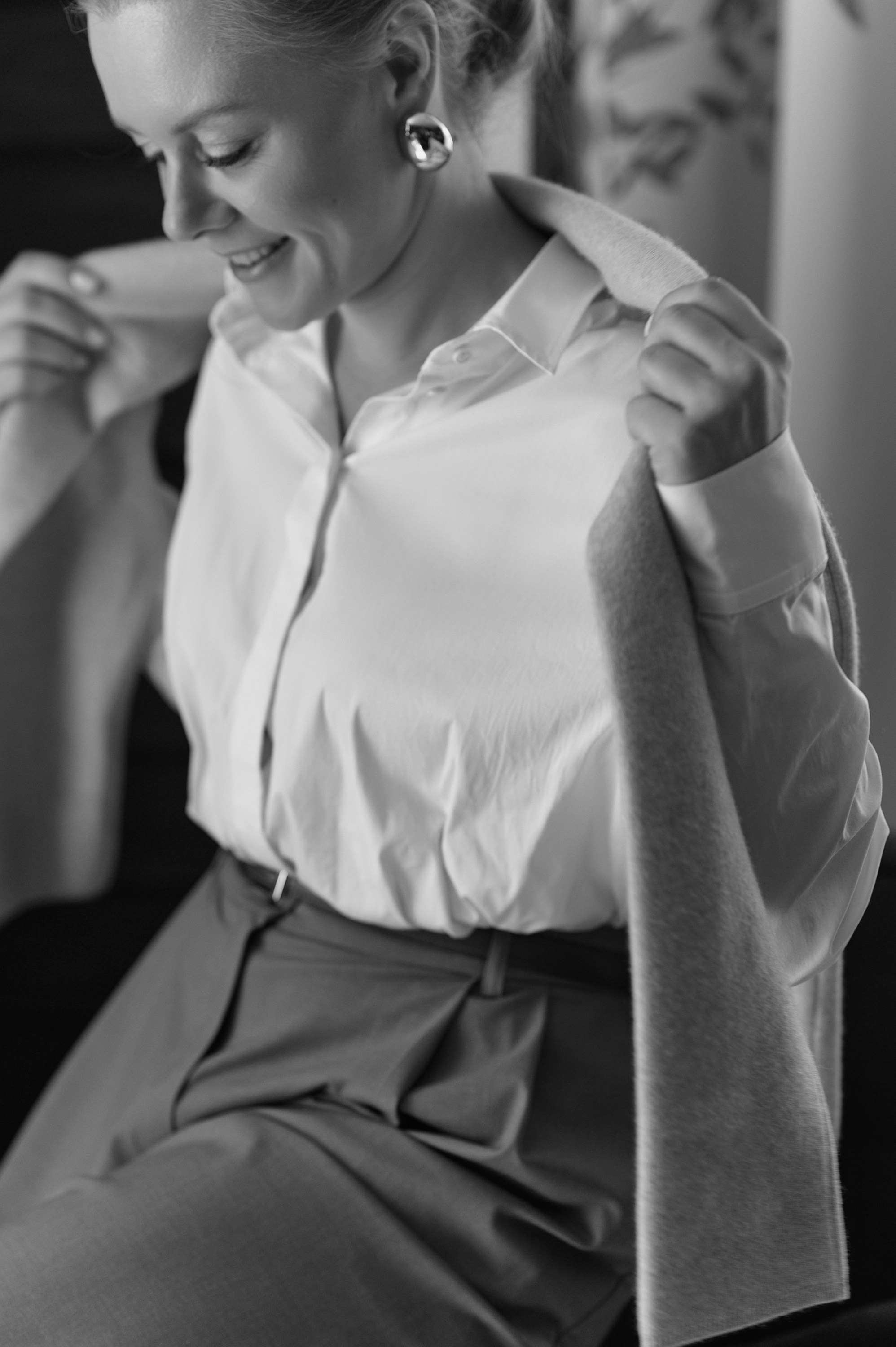 Татьяна. Полная визуальная упаковка с нуля. Фотограф Игорь Цаплин