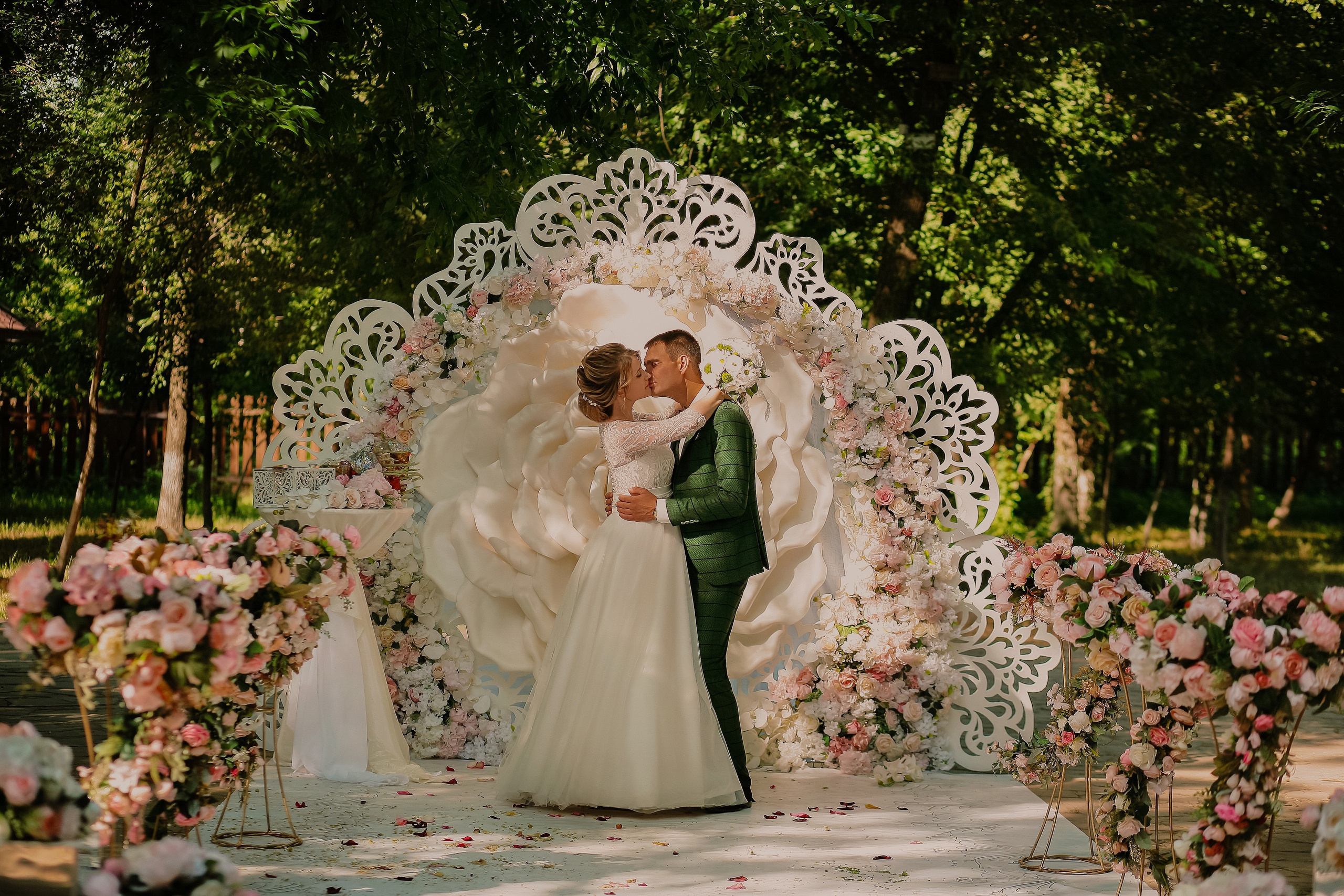 Свадебная церемония: что необходимо учесть?. Свадебный фотограф Евгения Фролова г. Каменск-Шахтинский, Донецк, Ростов