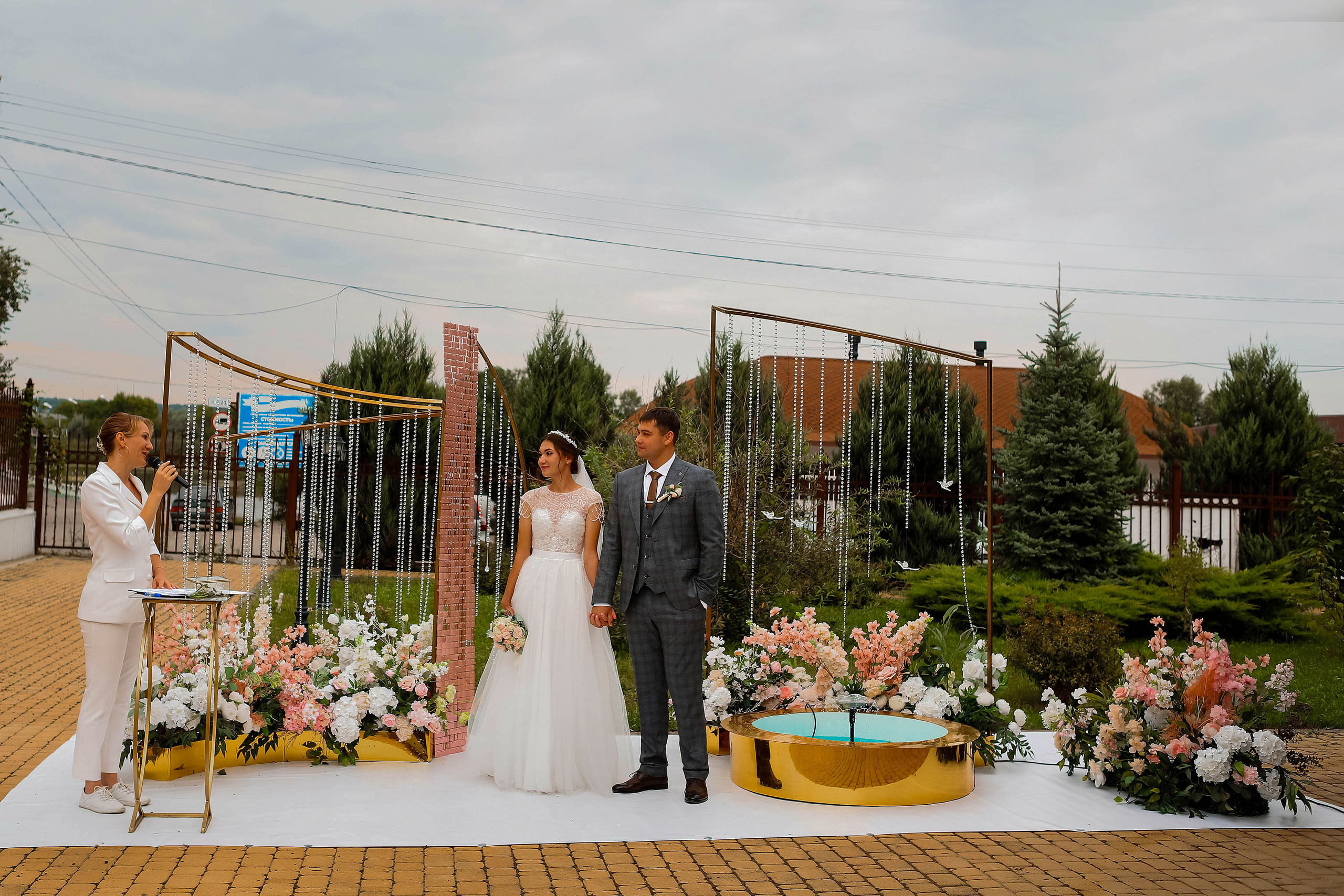Свадебная церемония: что необходимо учесть?. Свадебный фотограф Евгения Фролова г. Каменск-Шахтинский, Донецк, Ростов