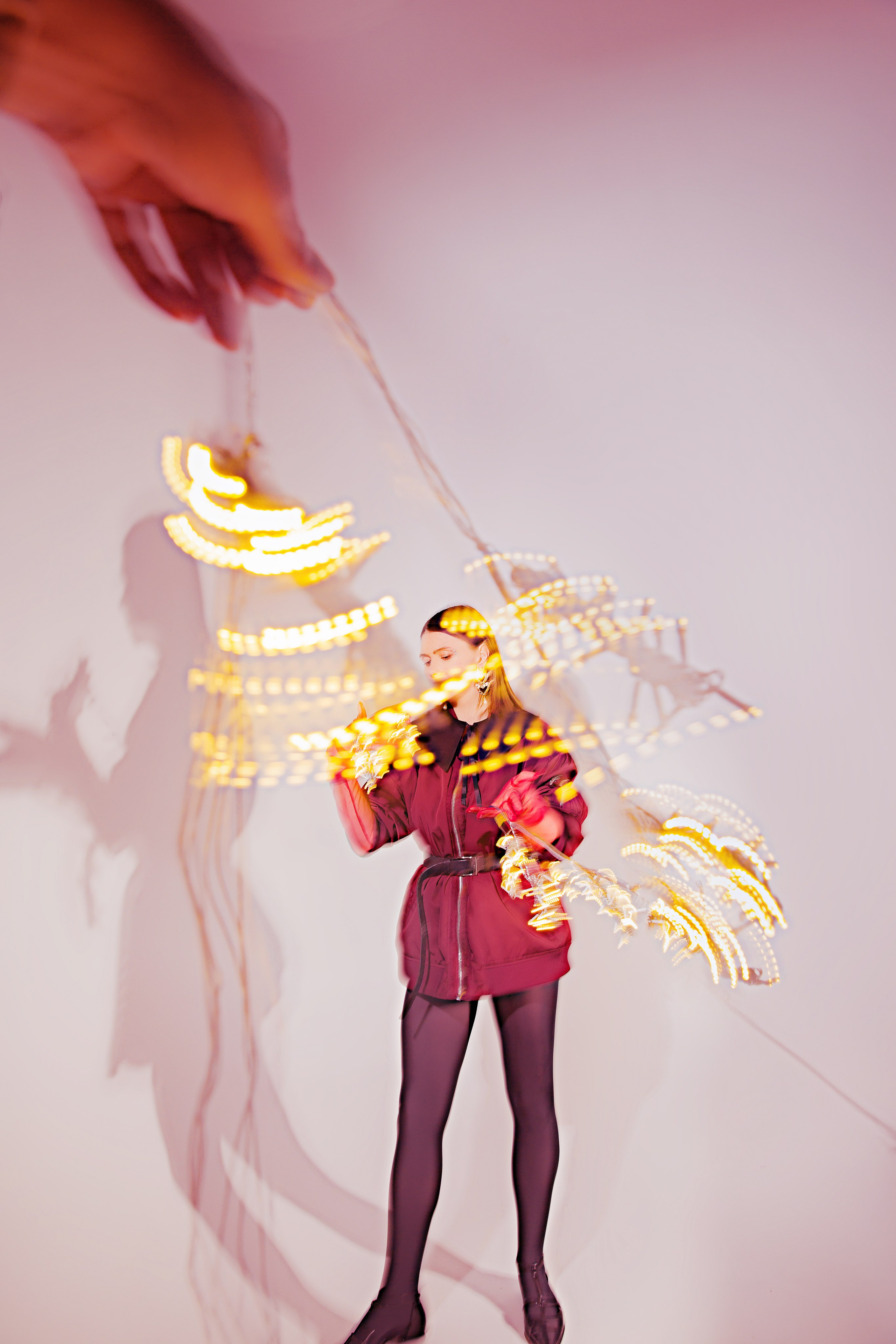 Photographer Anna Arzamastseva