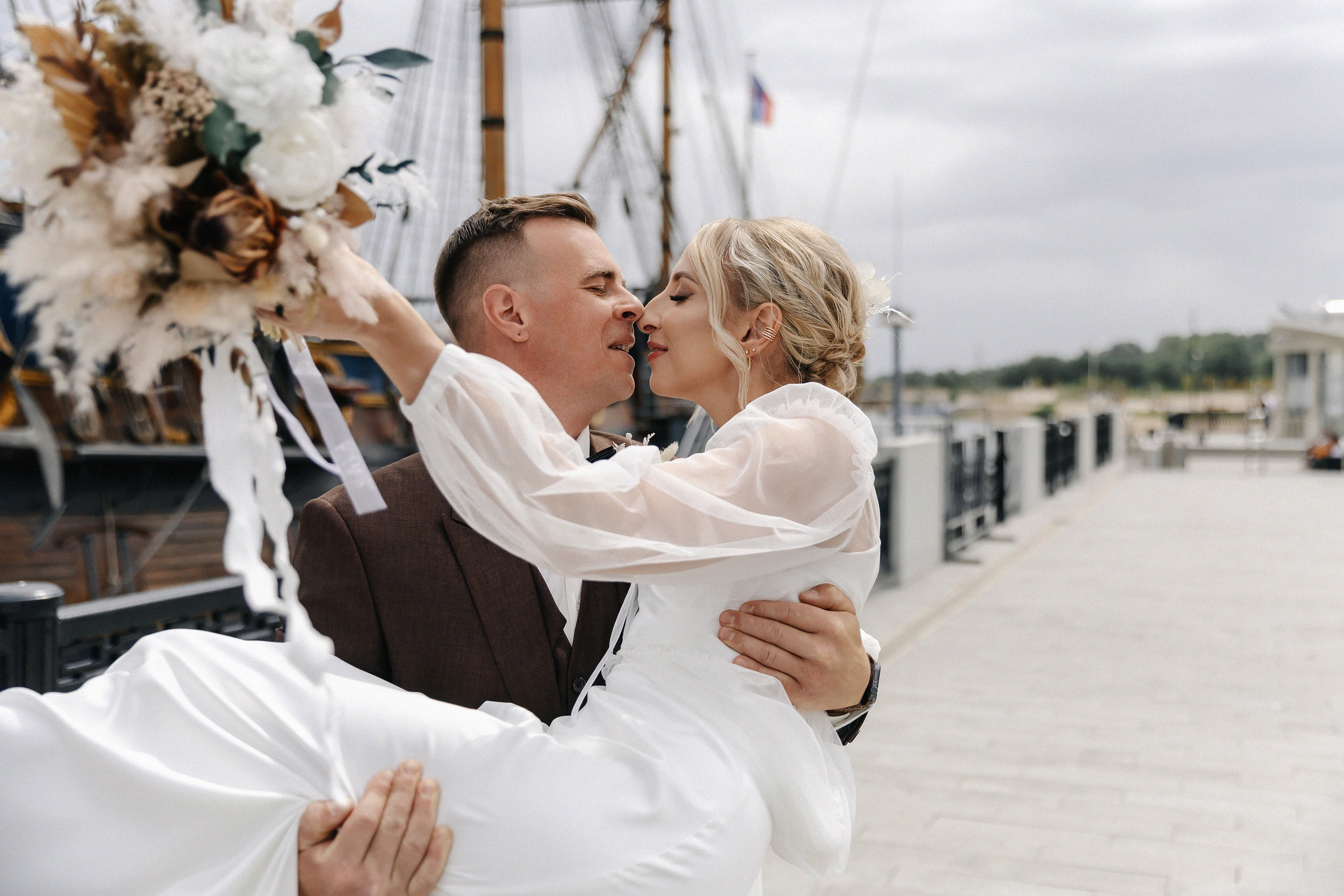 Свадьба Дмитрий и Анатолия. Свадебный фотограф в Воронеже Денис Коровин