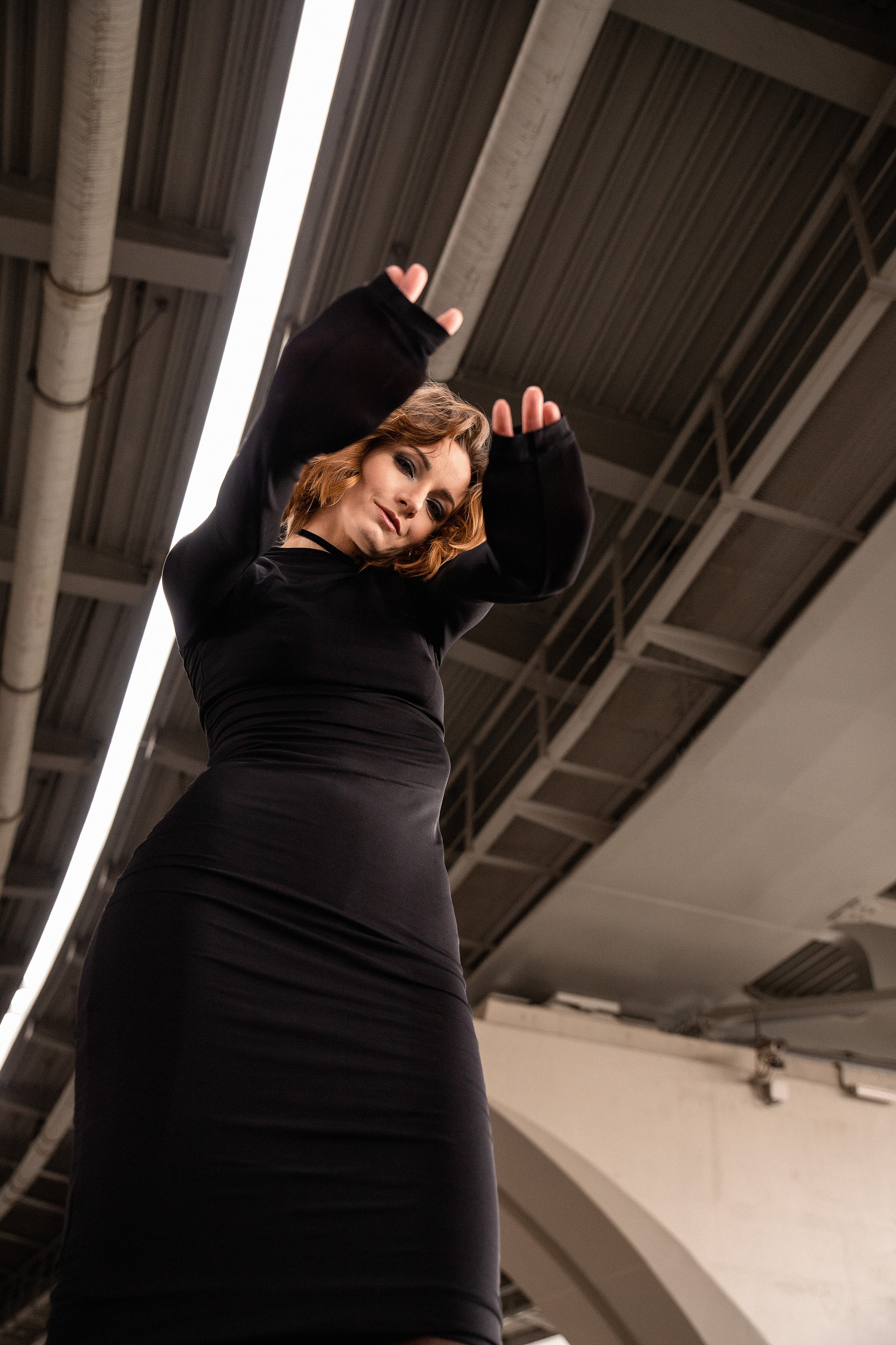 Девушка на мосту. Катерина Растокина фотограф в Санкт-Петербурге