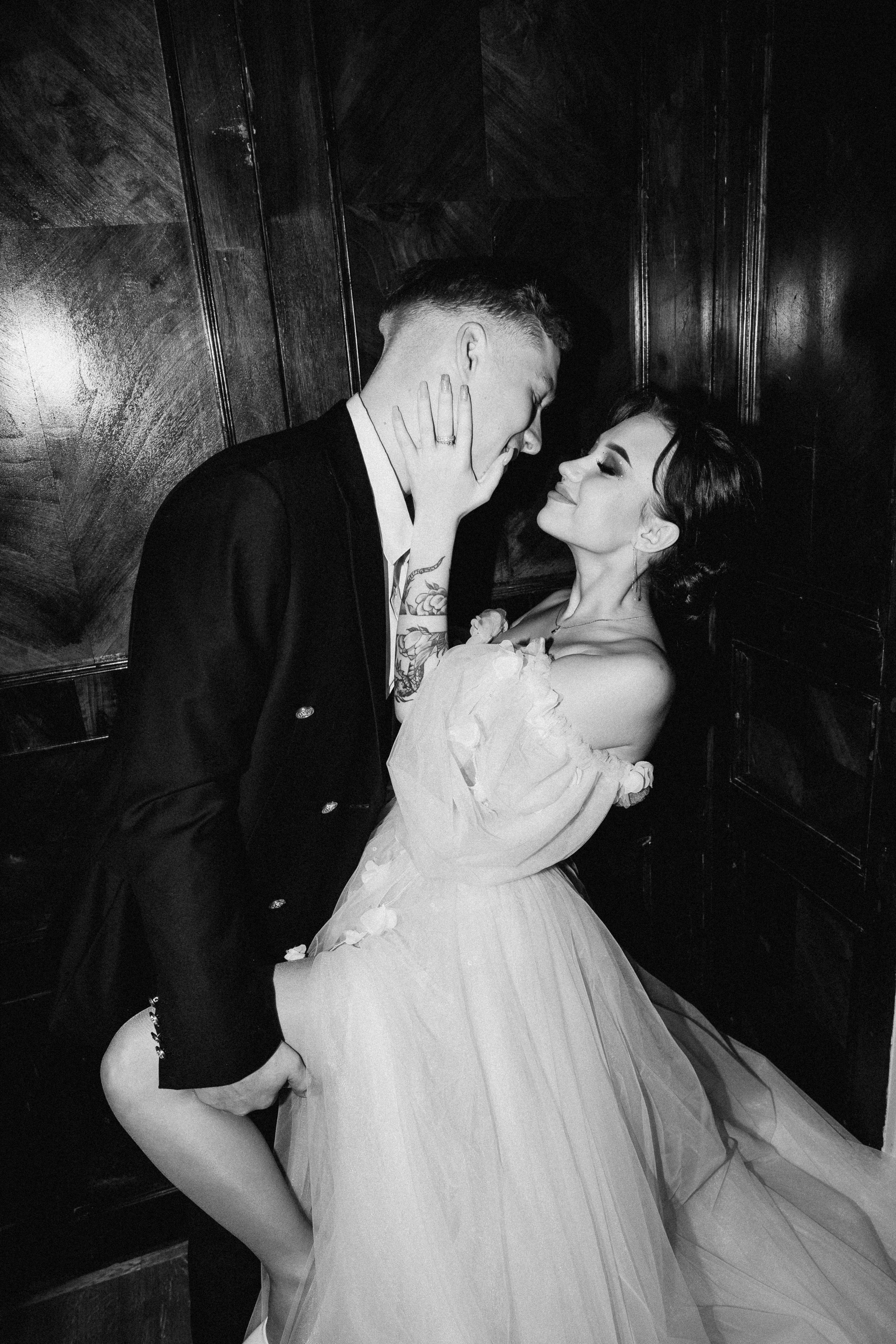 Свадебный и портретный фотограф в Архангельске Илья Труфанов