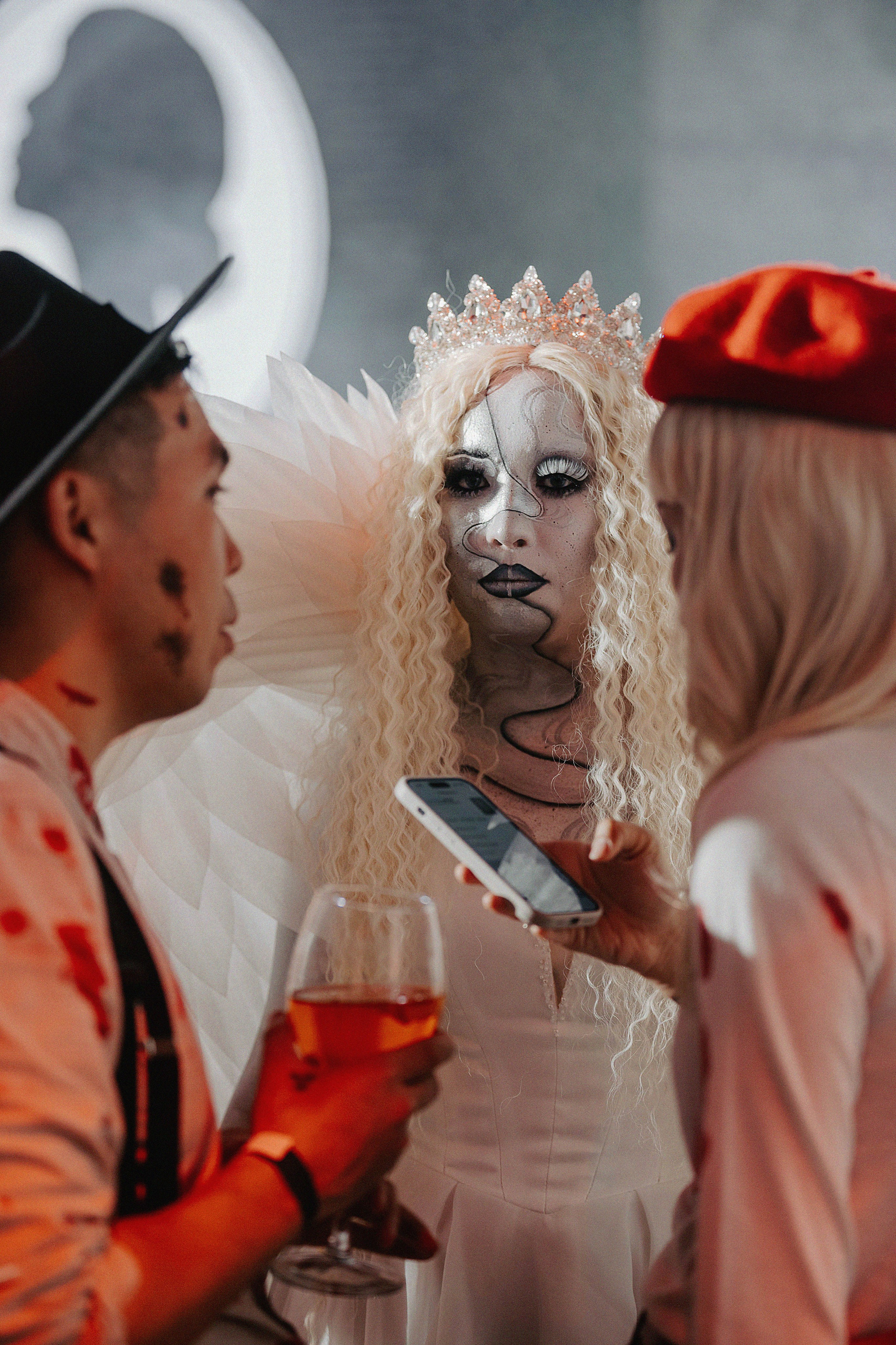 Halloween party by KiingSarah. Свадебный, семейный и портретный фотограф в Алматы, Костанай