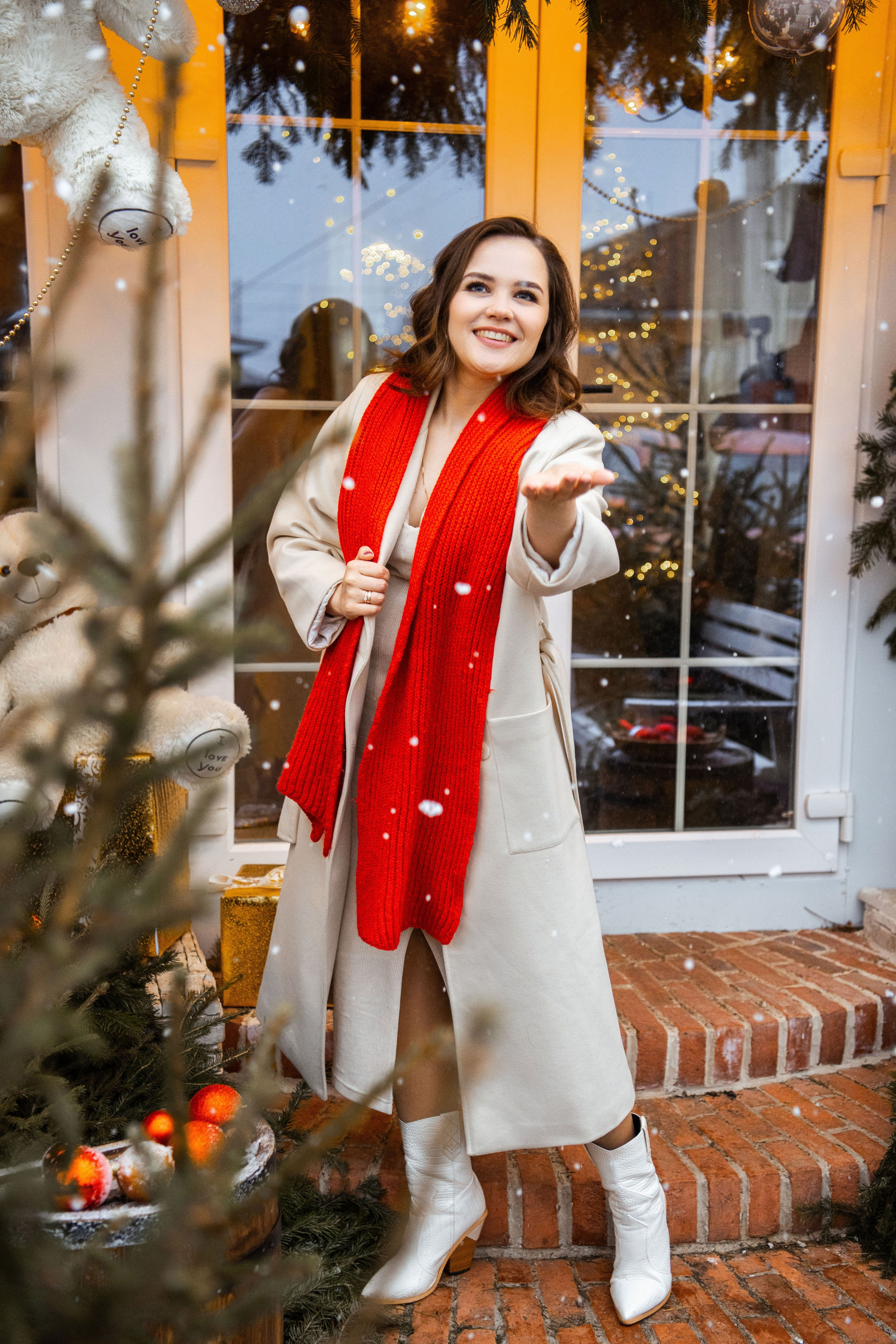 Новогоднее портфолио 2025. Свадебный и семейный фотограф в Уфе | Винс Константин | Фотопроекты