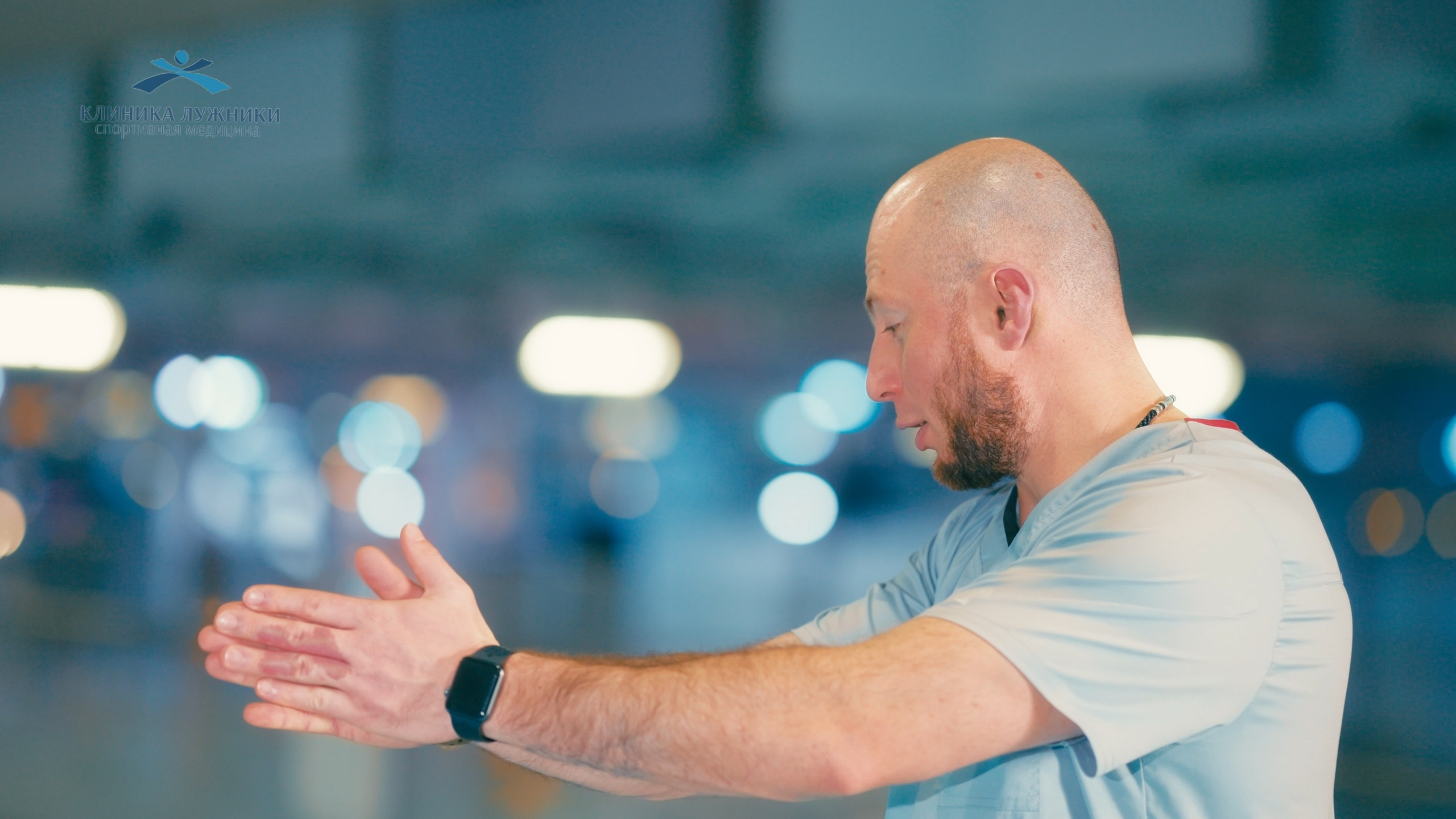 Видеопроизводство для реабилитационных медицинских центров от Самсонов Медиа