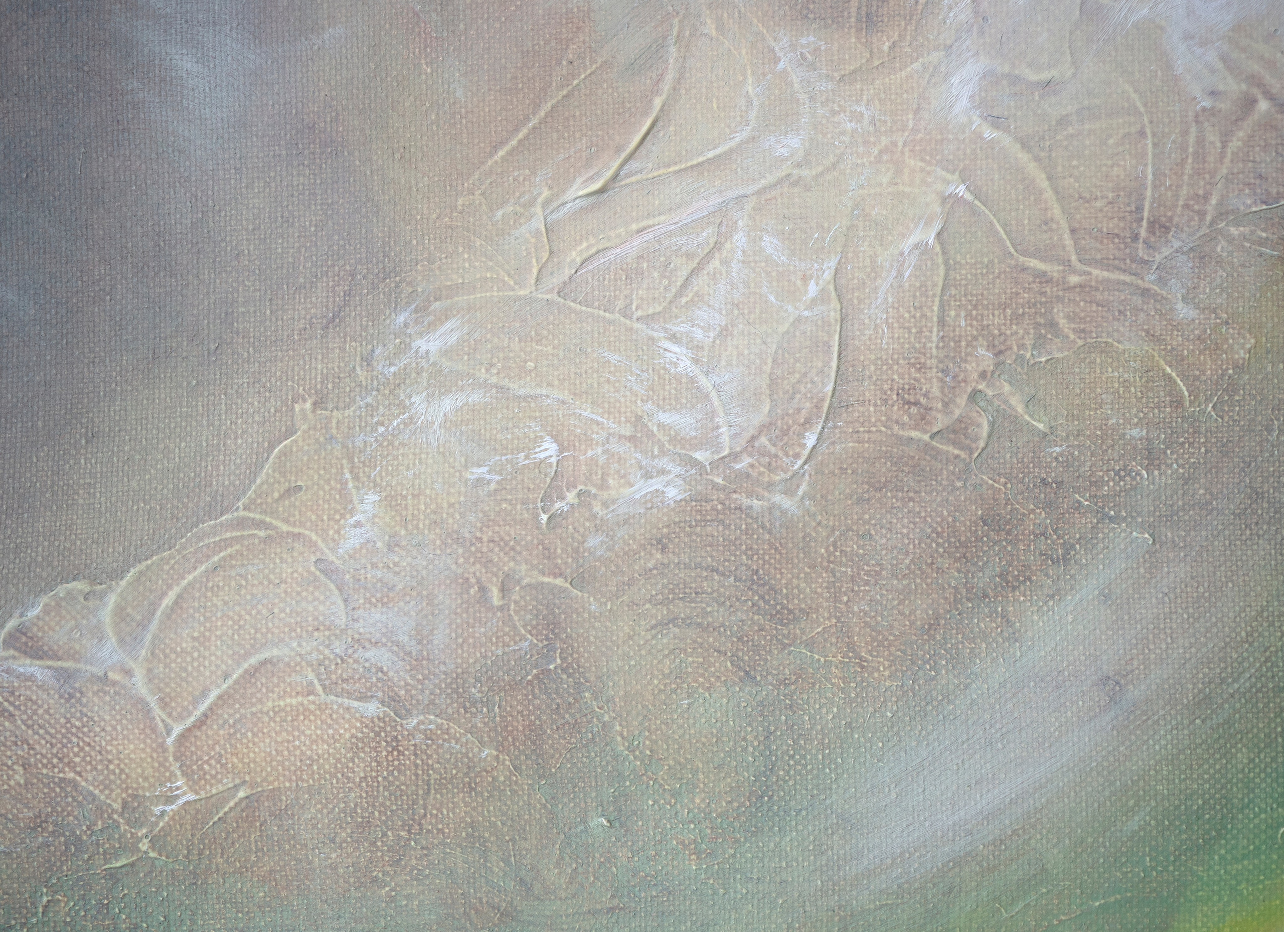 «Зачарованная долина» (продано). Художник Павел Коршунов