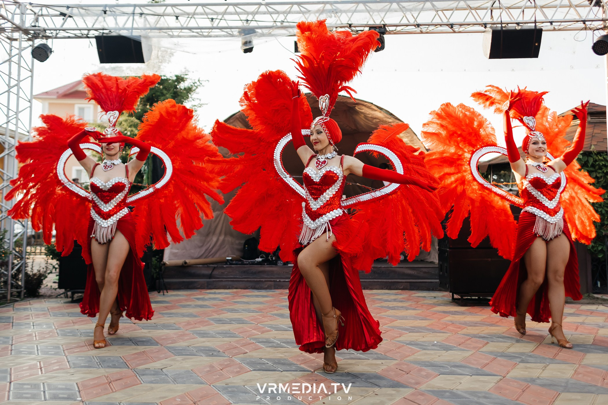 Выходные в ресторане «Лазурный берег»