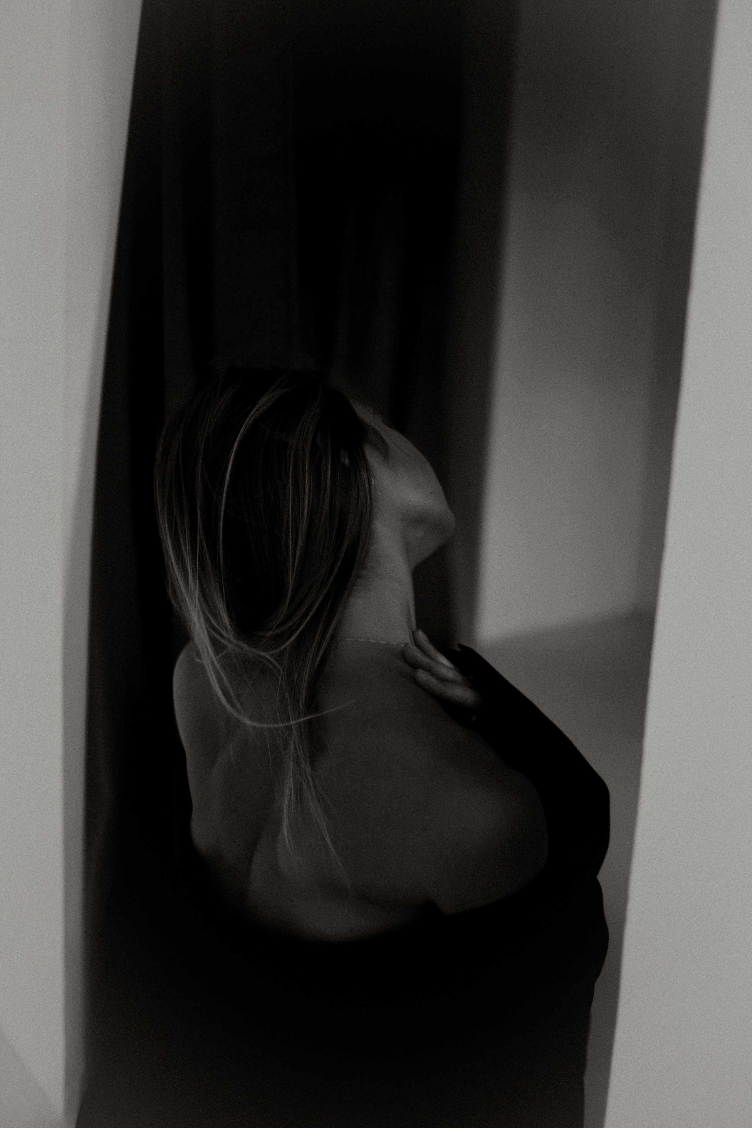 Женский портрет. Фотограф Смоленск-Москва Елизавета Ланченкова