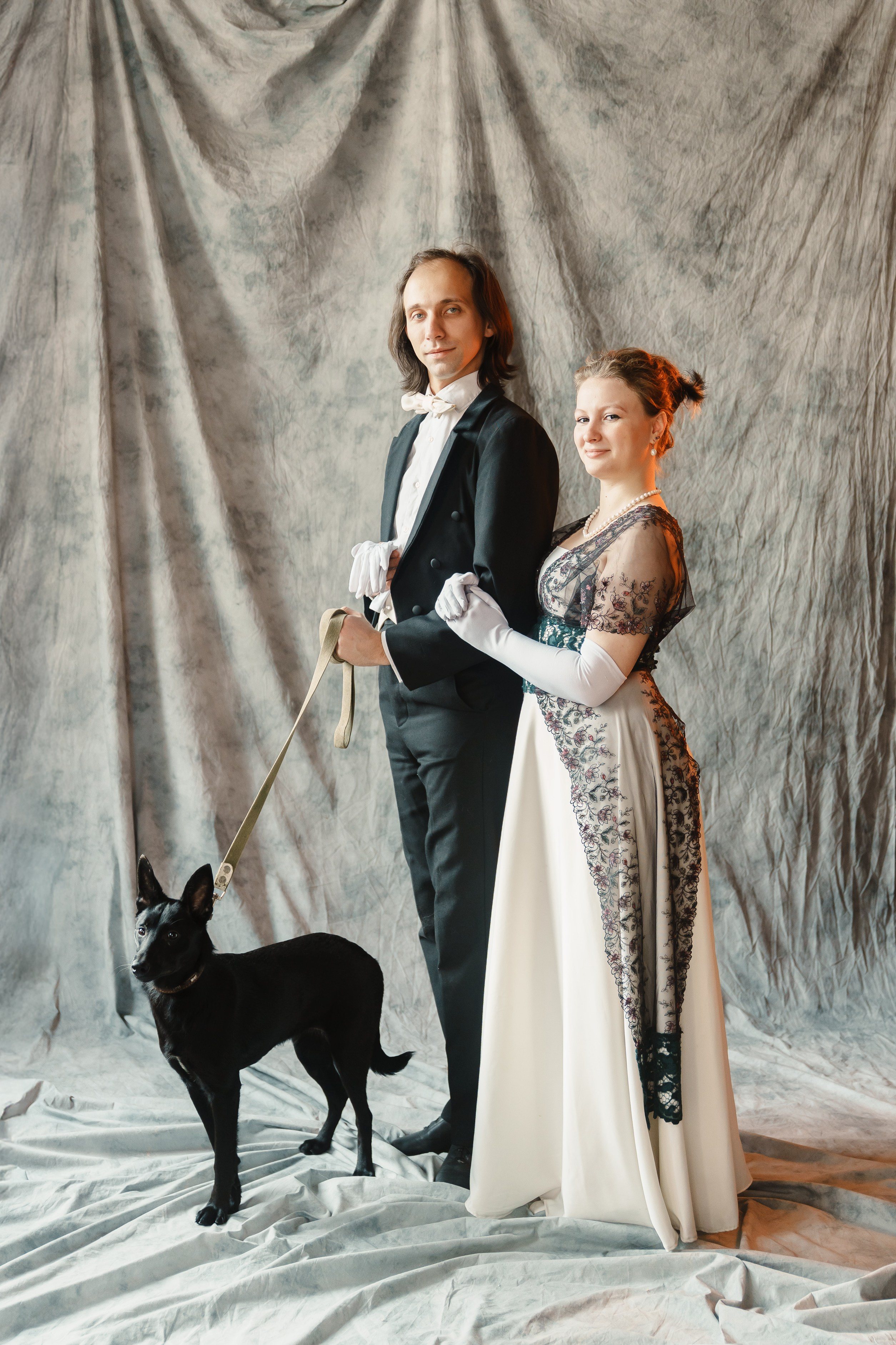 Танцоры и питомцы. ИТВИ