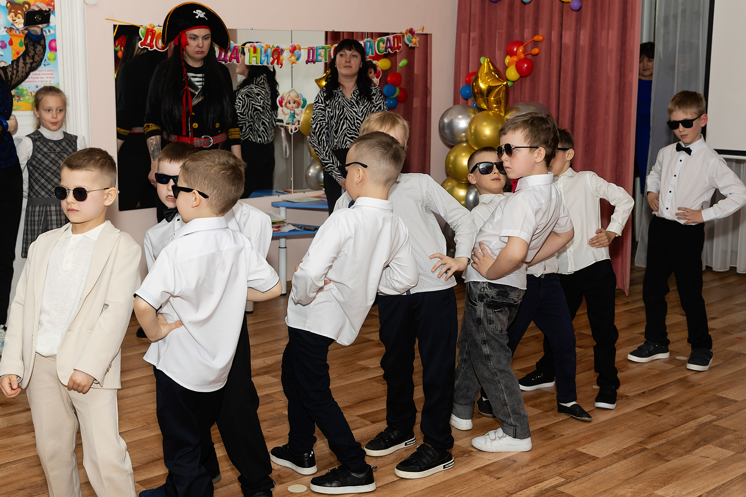 Выпускной в Детском саду. Выпускные альбомы «Эврика» в Нижнем Новгороде