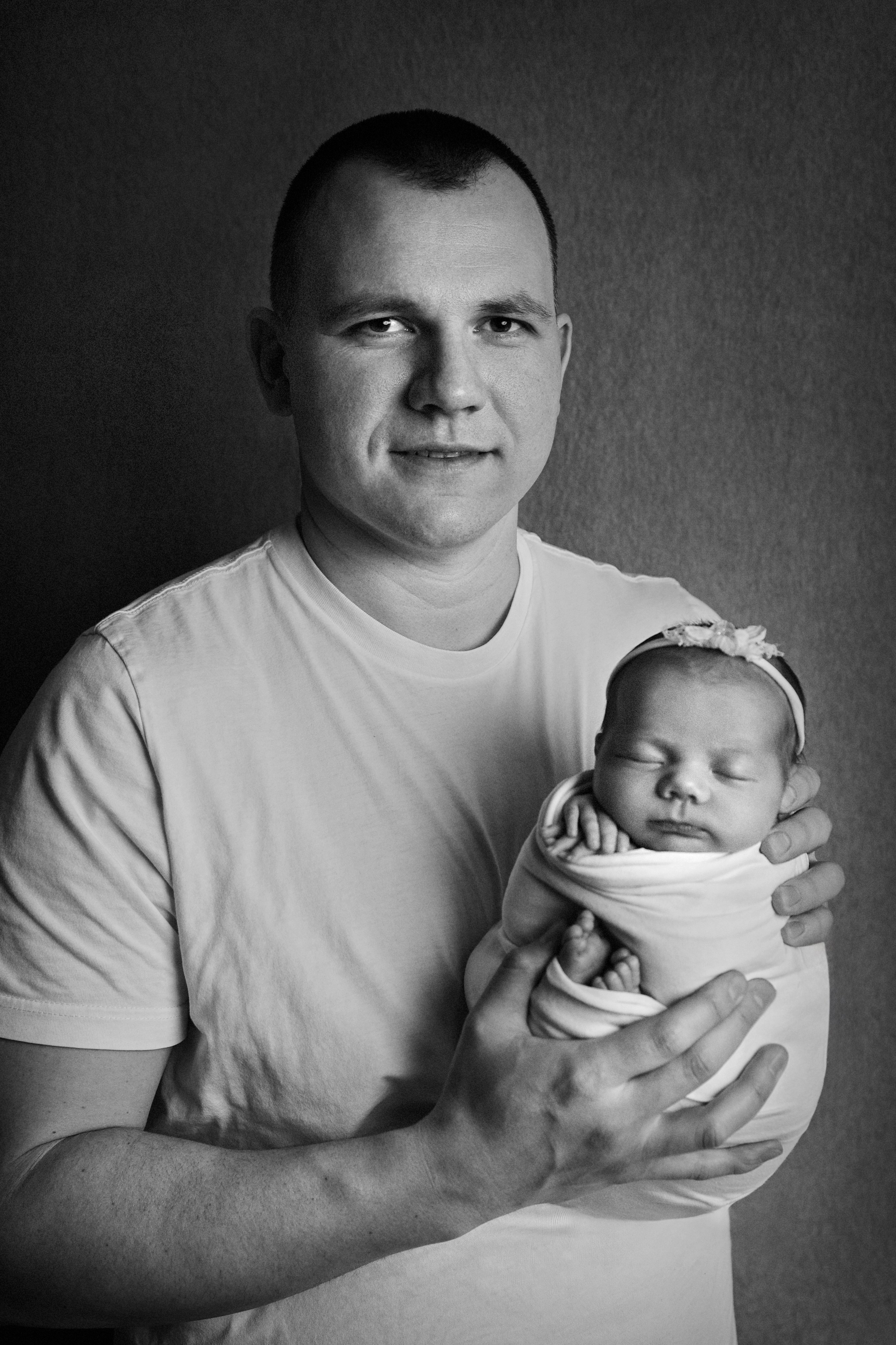 Первая фотосессия для Верочки. Фотограф Елена Зуйкова