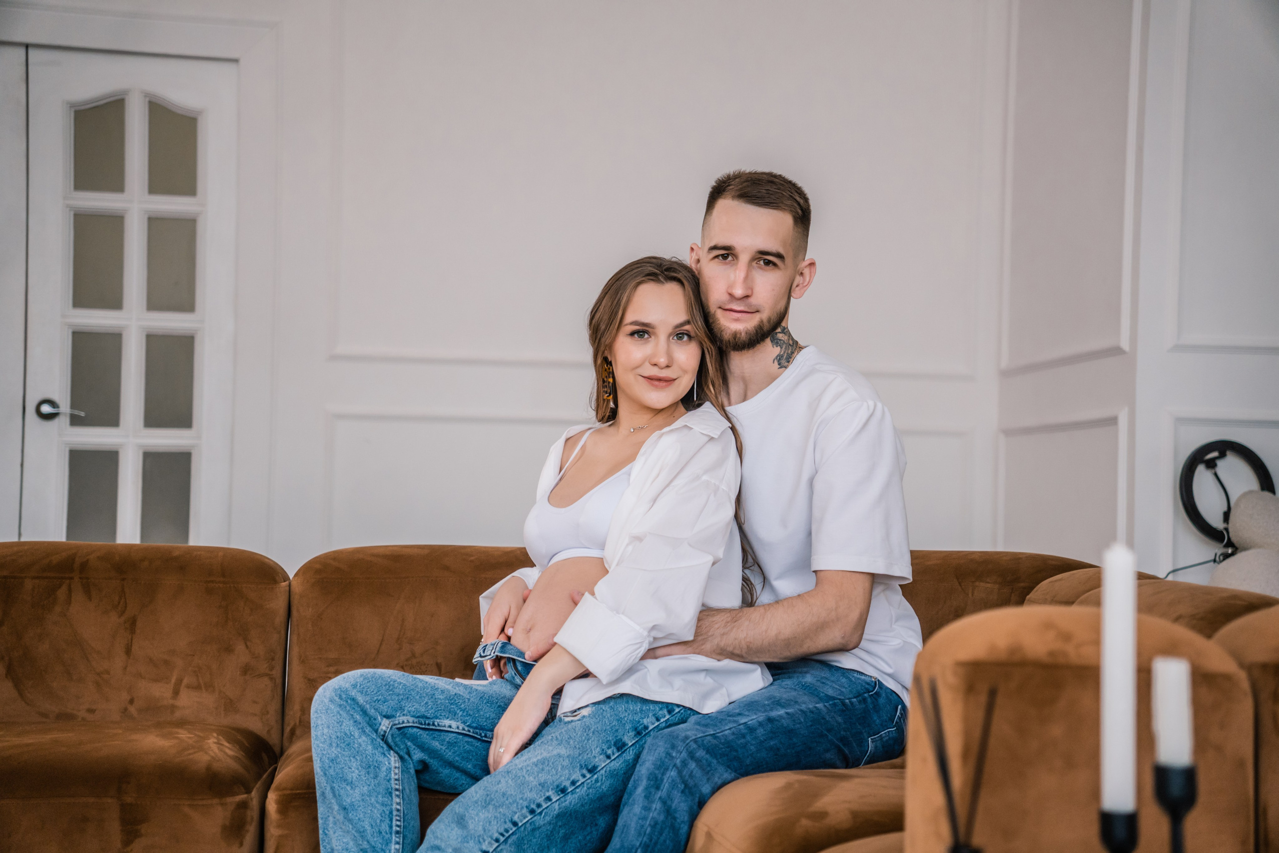 Семейная фотосессия. Семейный и детский фотограф в Самаре Анна Игнатова