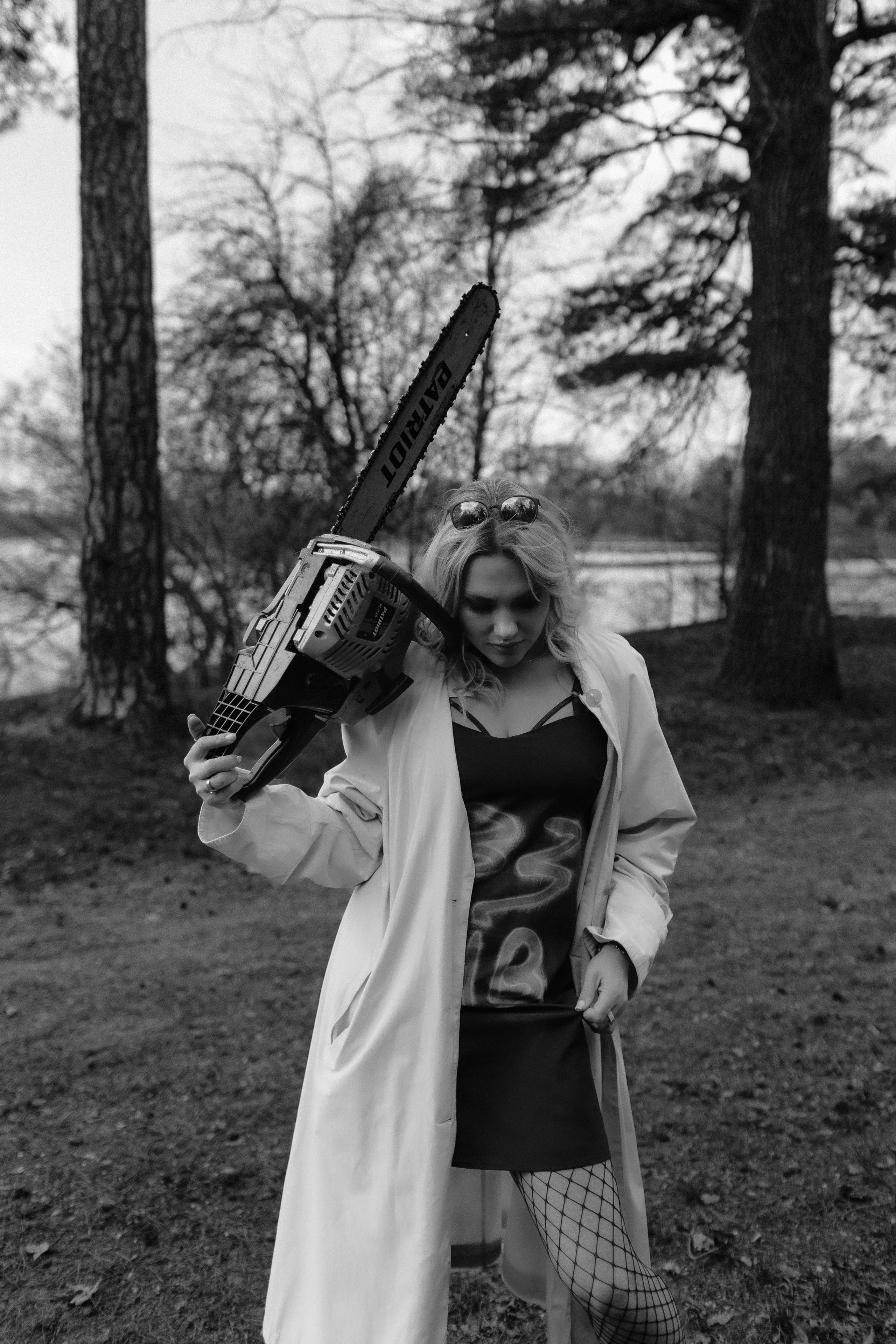 Алексия Пилецкая. Съёмка ко Дню Рождения. Сергеев Алексей. Фотограф