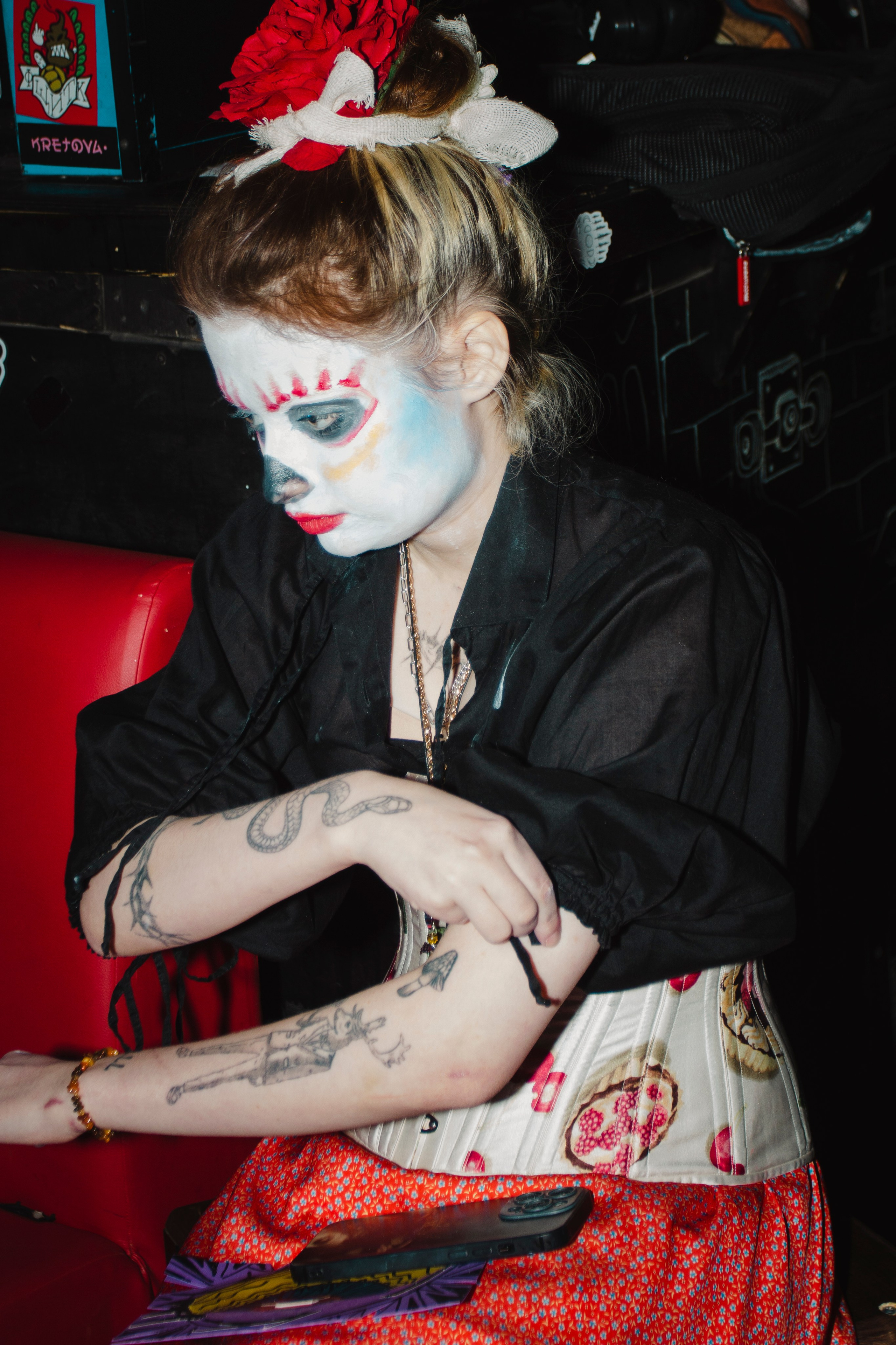 Репортаж. Фотограф Злата Спицына