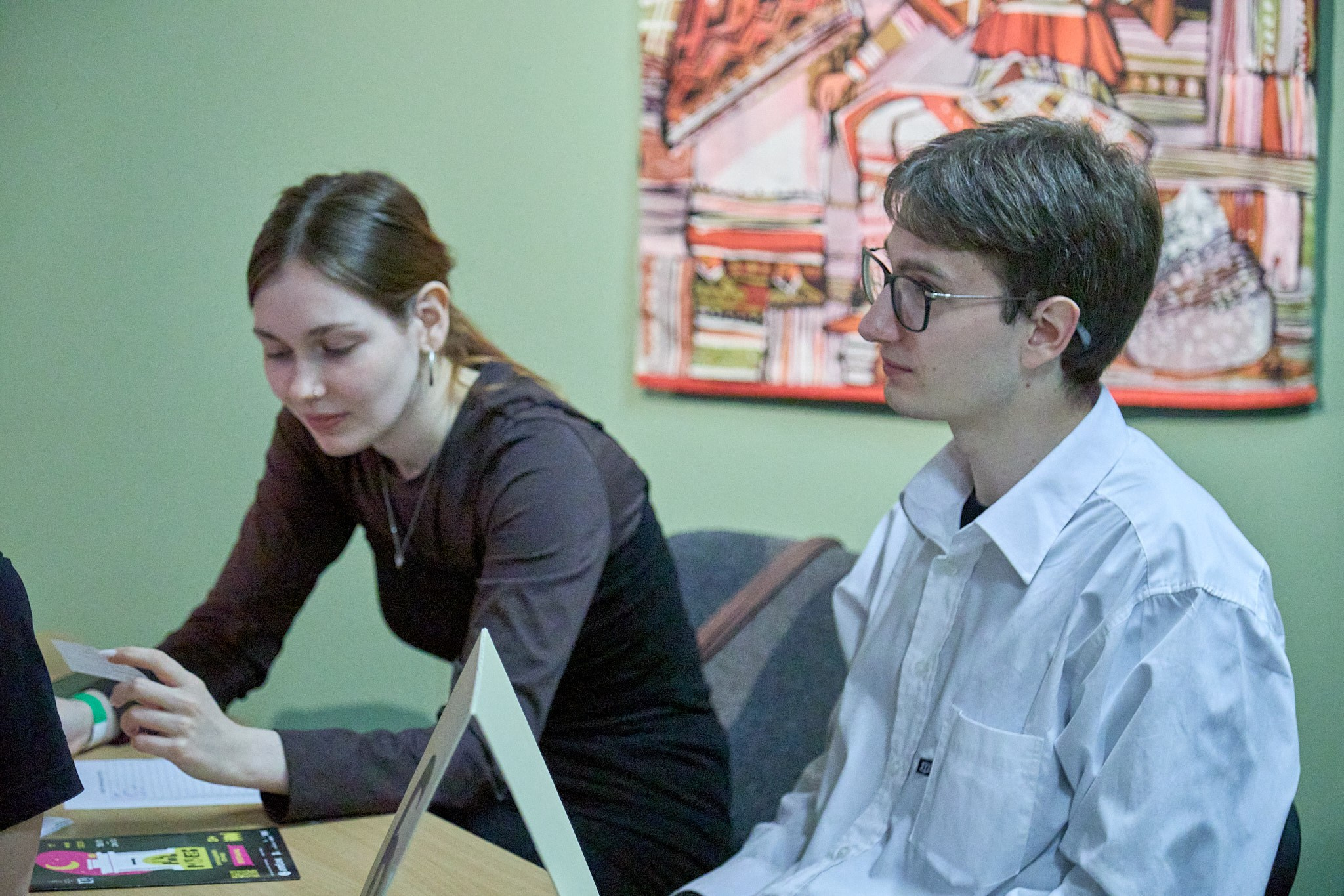 Ночь музеев 2025. Фотограф Омск | Александр Вандеров