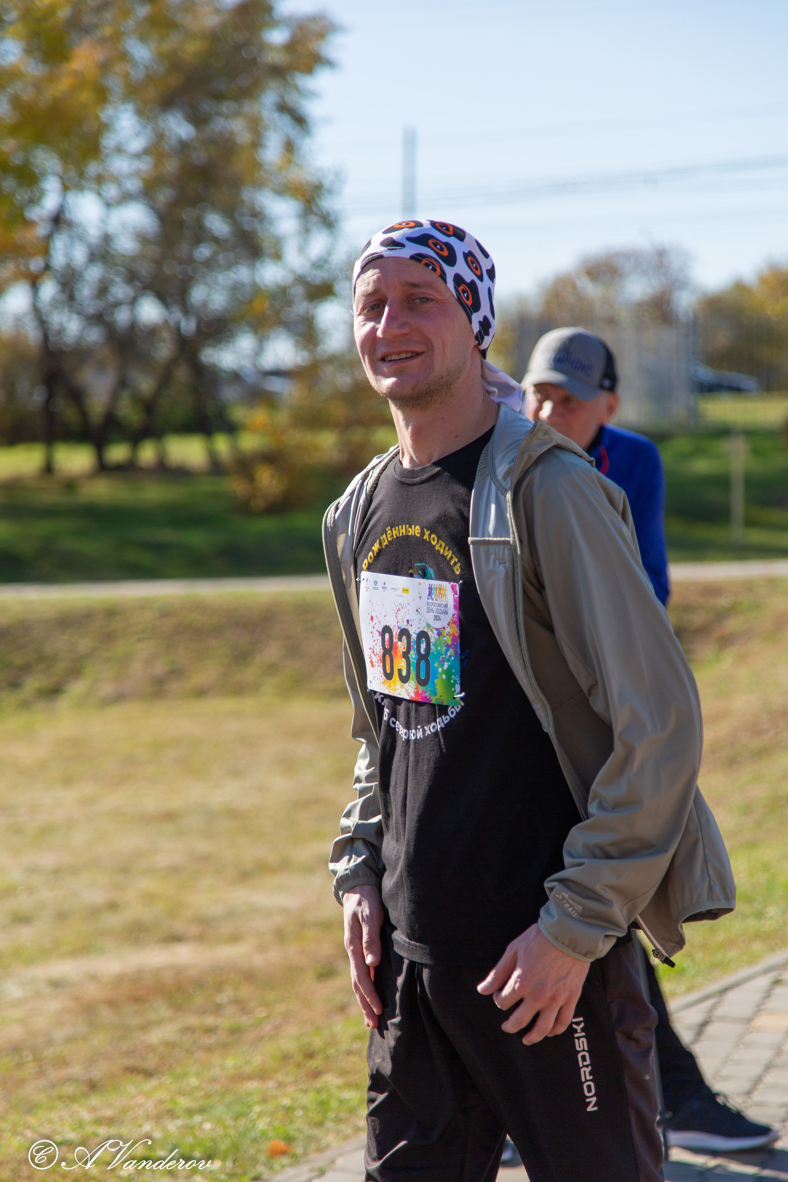 День ходьбы 2024. Фотограф Омск | Александр Вандеров