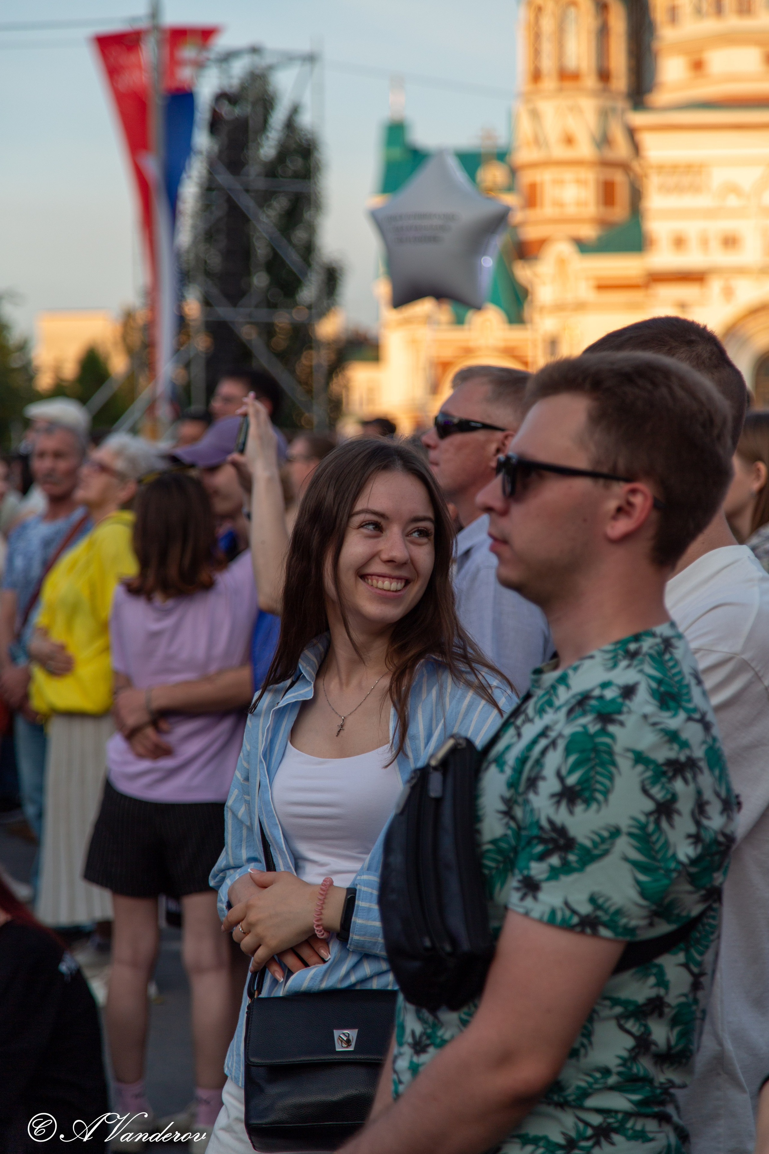 День города 03.08.2024. Фотограф Омск | Александр Вандеров