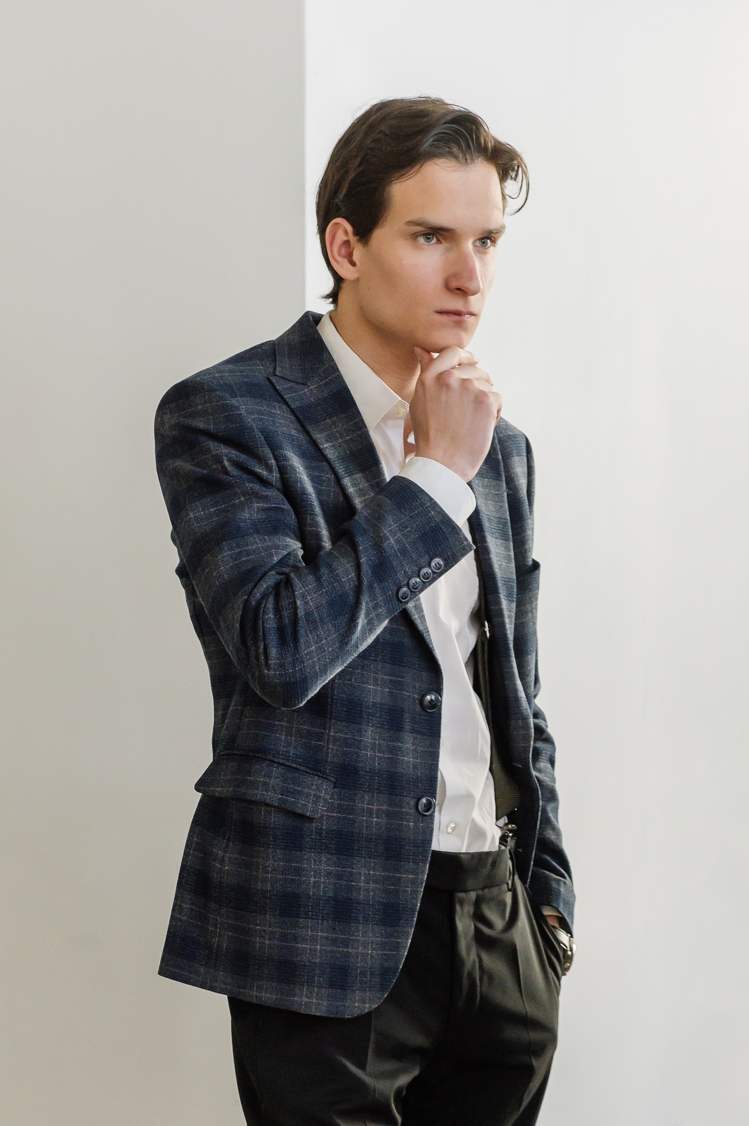 портрет выпускника