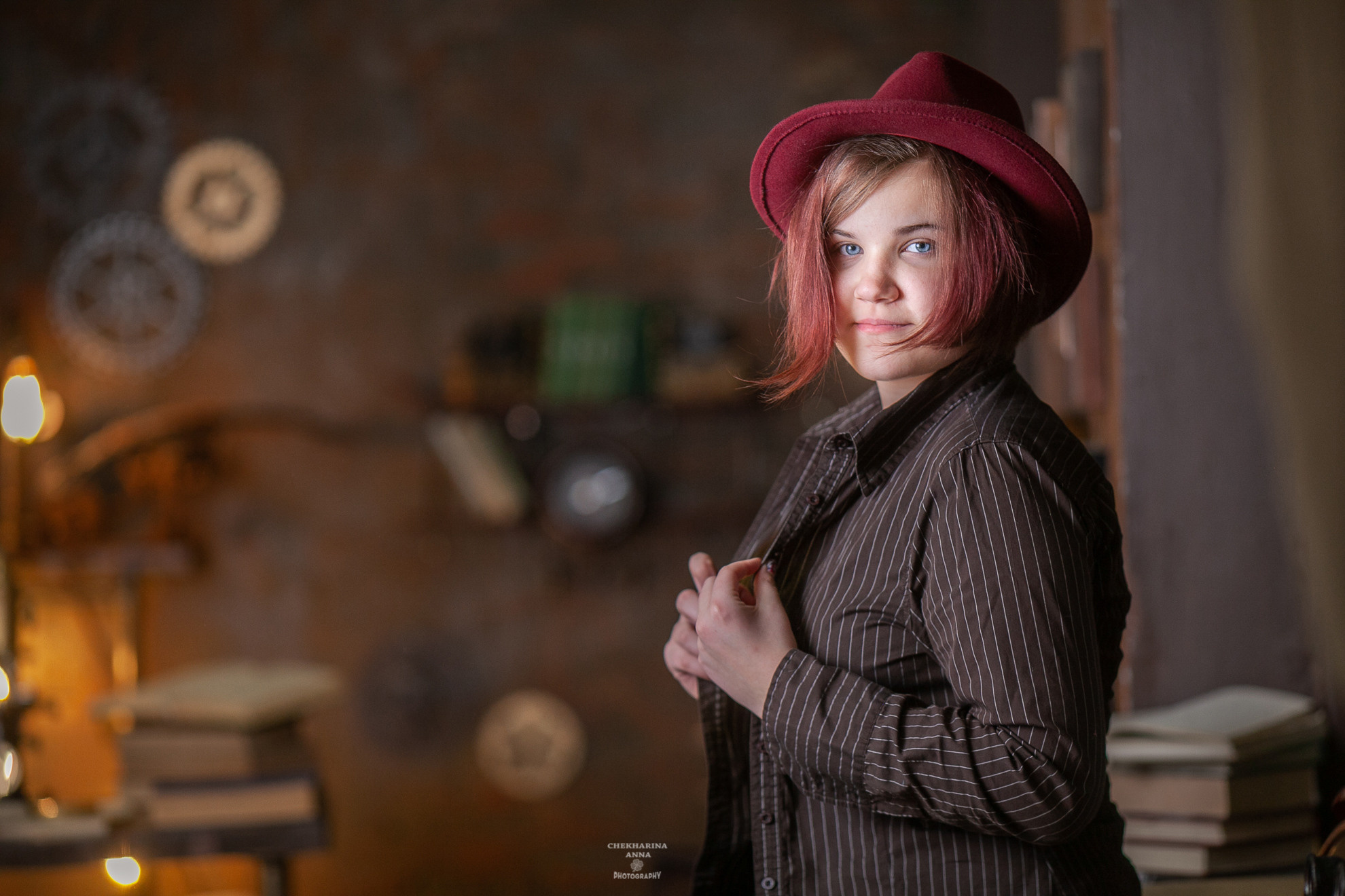 Профессиональный фотограф Чехарина Анна / pro photographer Chekharina