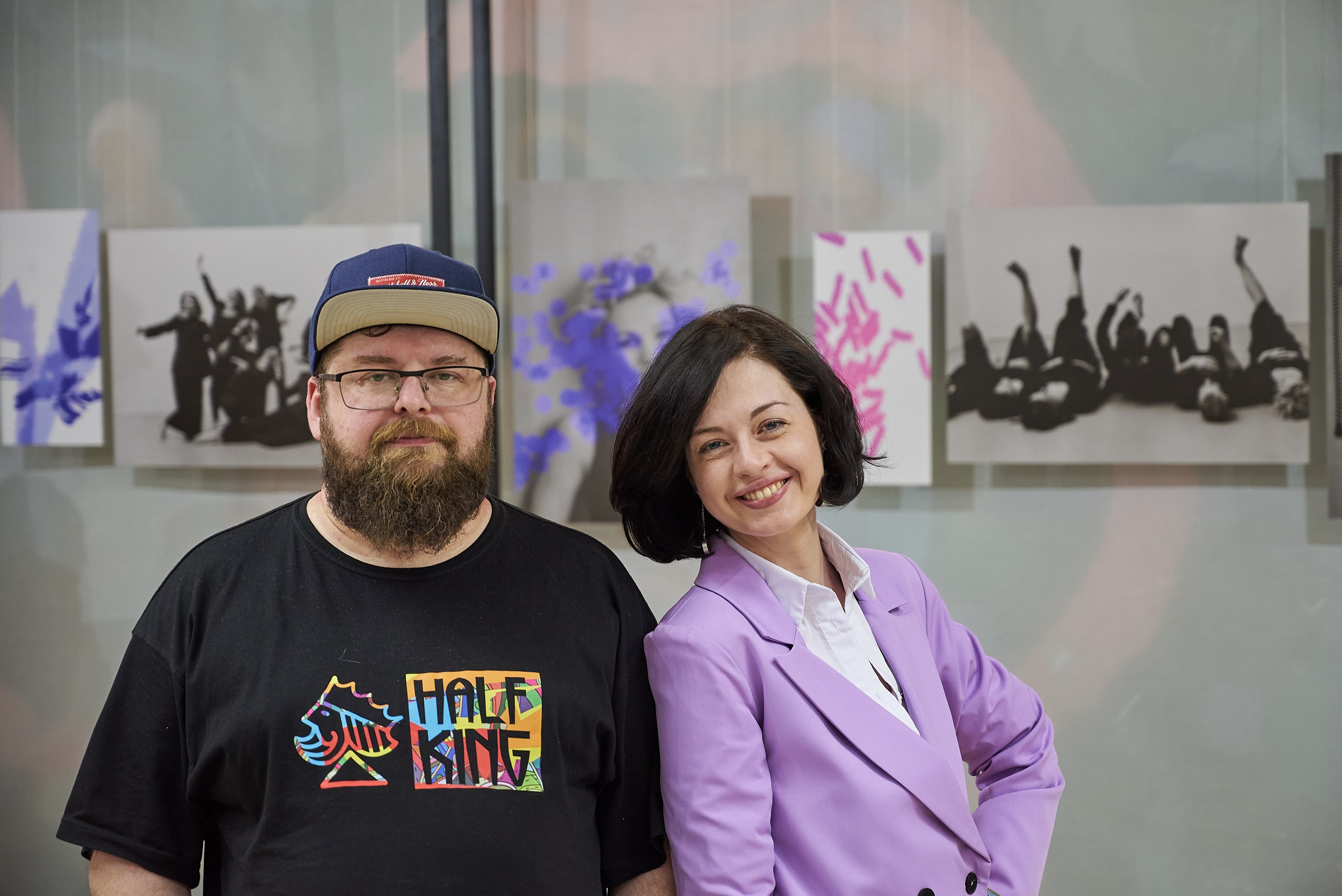 Связь — фото выставка Аллы Быковой в Цко Ивтекс Иваново. Фотограф в Иваново: Каталожная съемка одежды и постельного белья, Wildberries