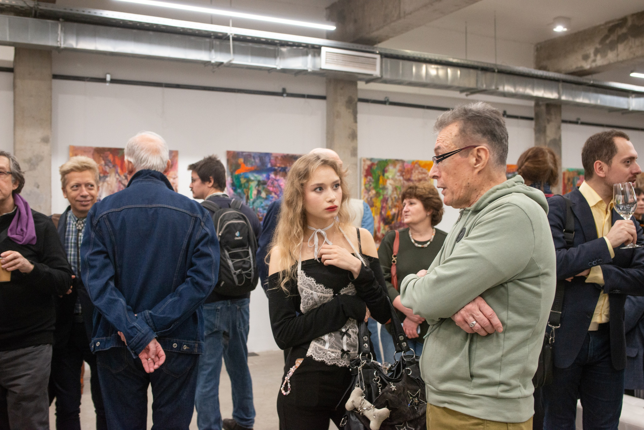 Дмитрий Кедрин. Галерея 13.20