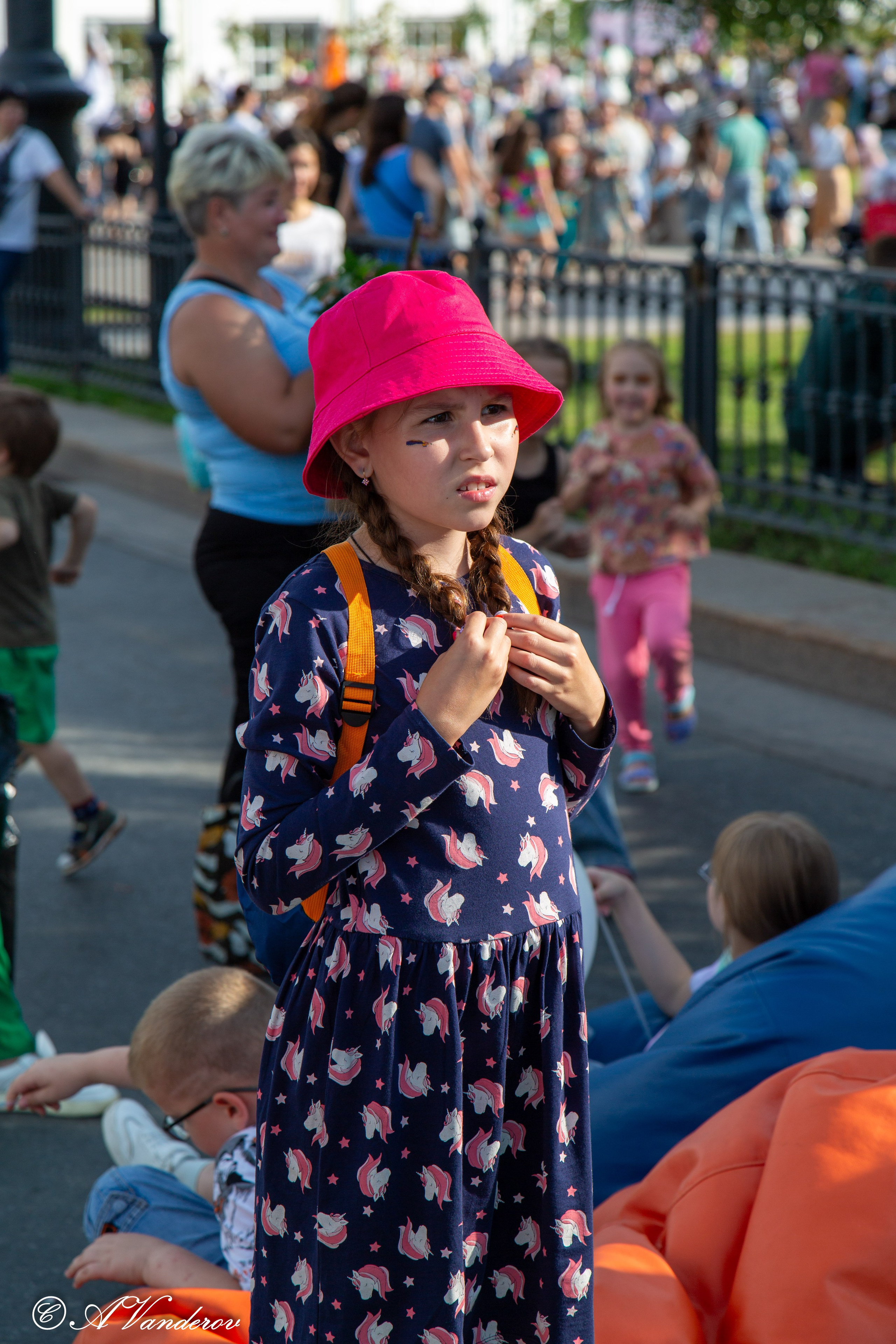 День города 03.08.2024. Фотограф Омск | Александр Вандеров