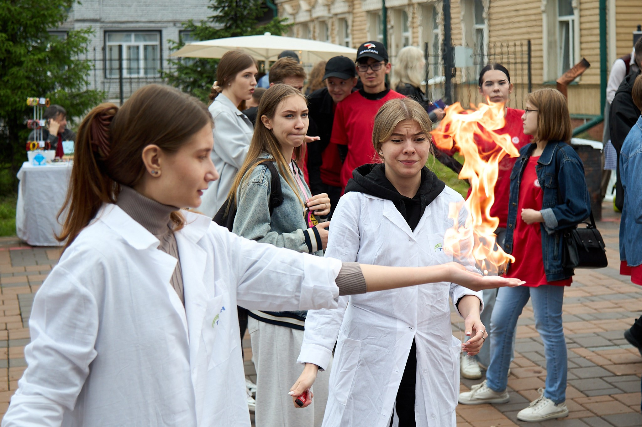 Ночь музеев 2025. Фотограф Омск | Александр Вандеров