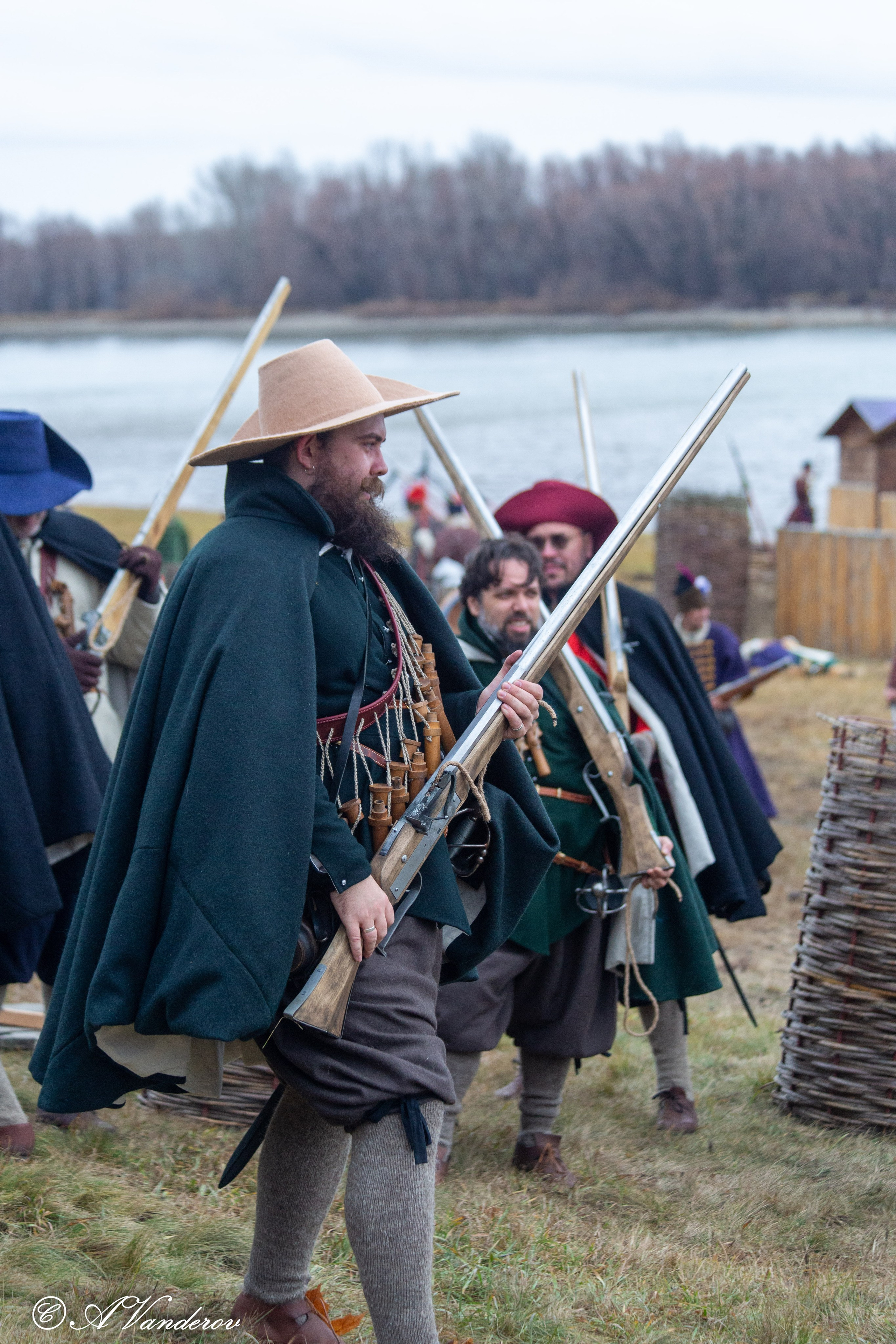 «Подвиг 1612» в Омской крепости. Фотограф Омск | Александр Вандеров
