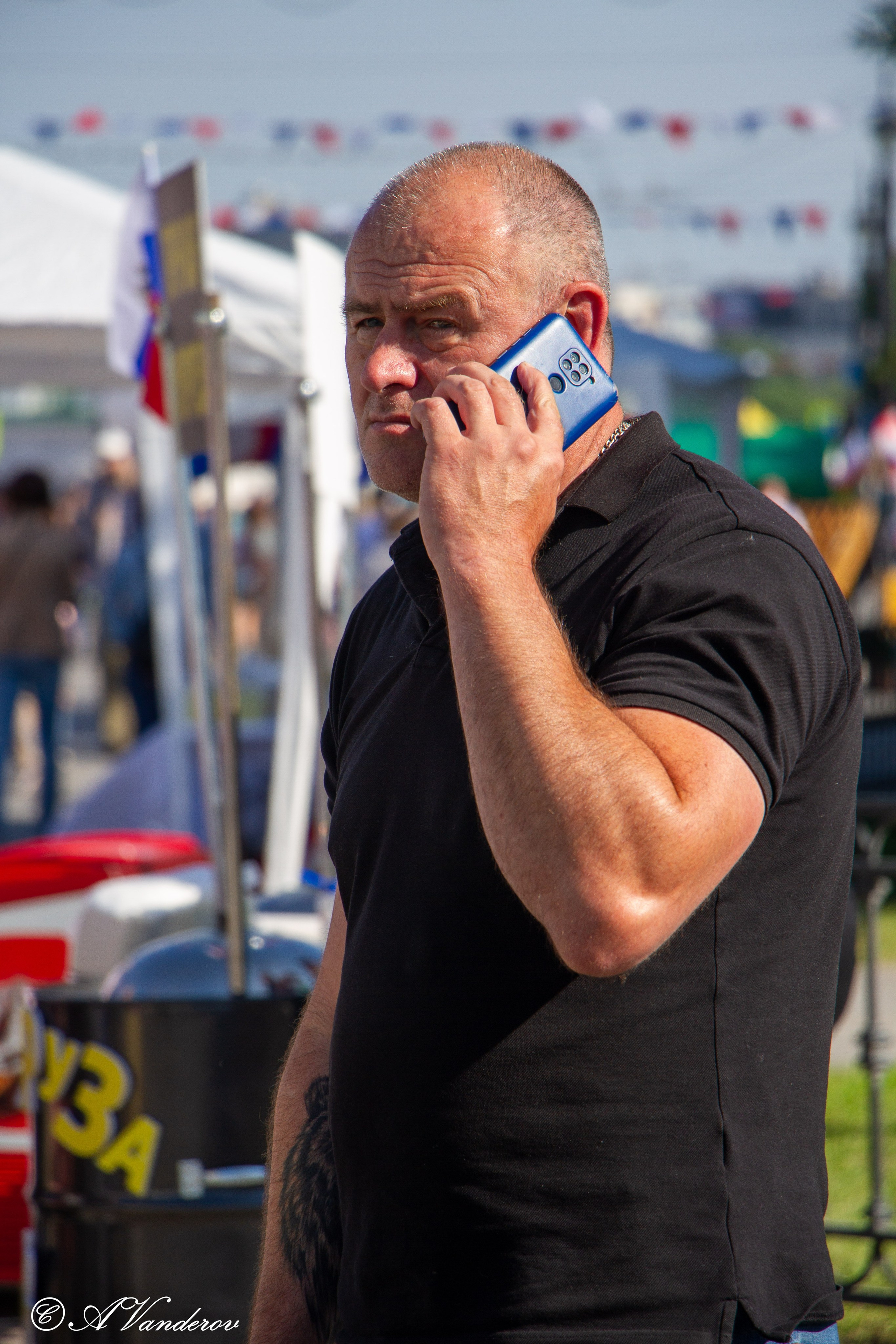 День России 12.06.2023. Фотограф Омск | Александр Вандеров