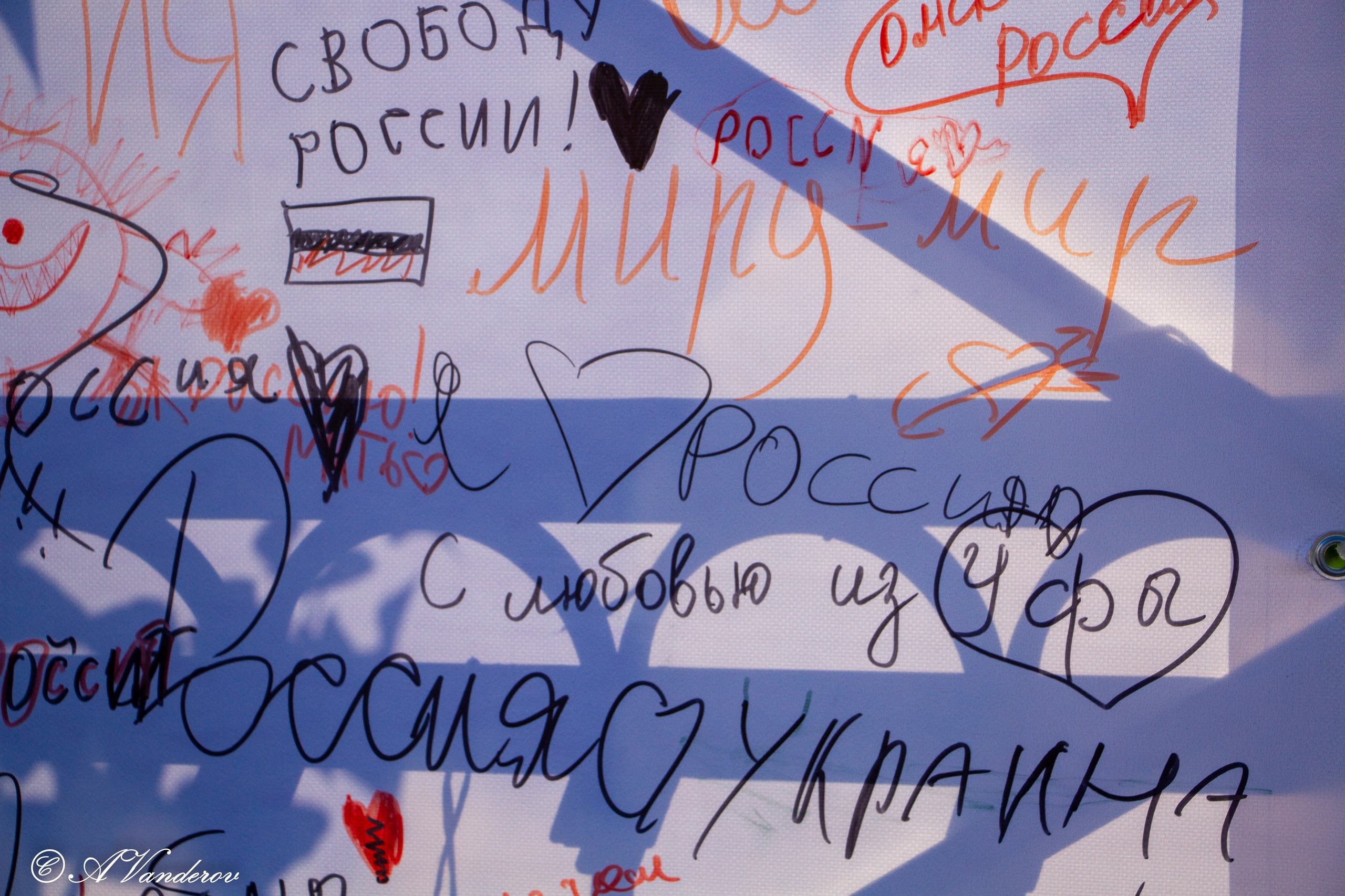 День России 12.06.2023. Фотограф Омск | Александр Вандеров