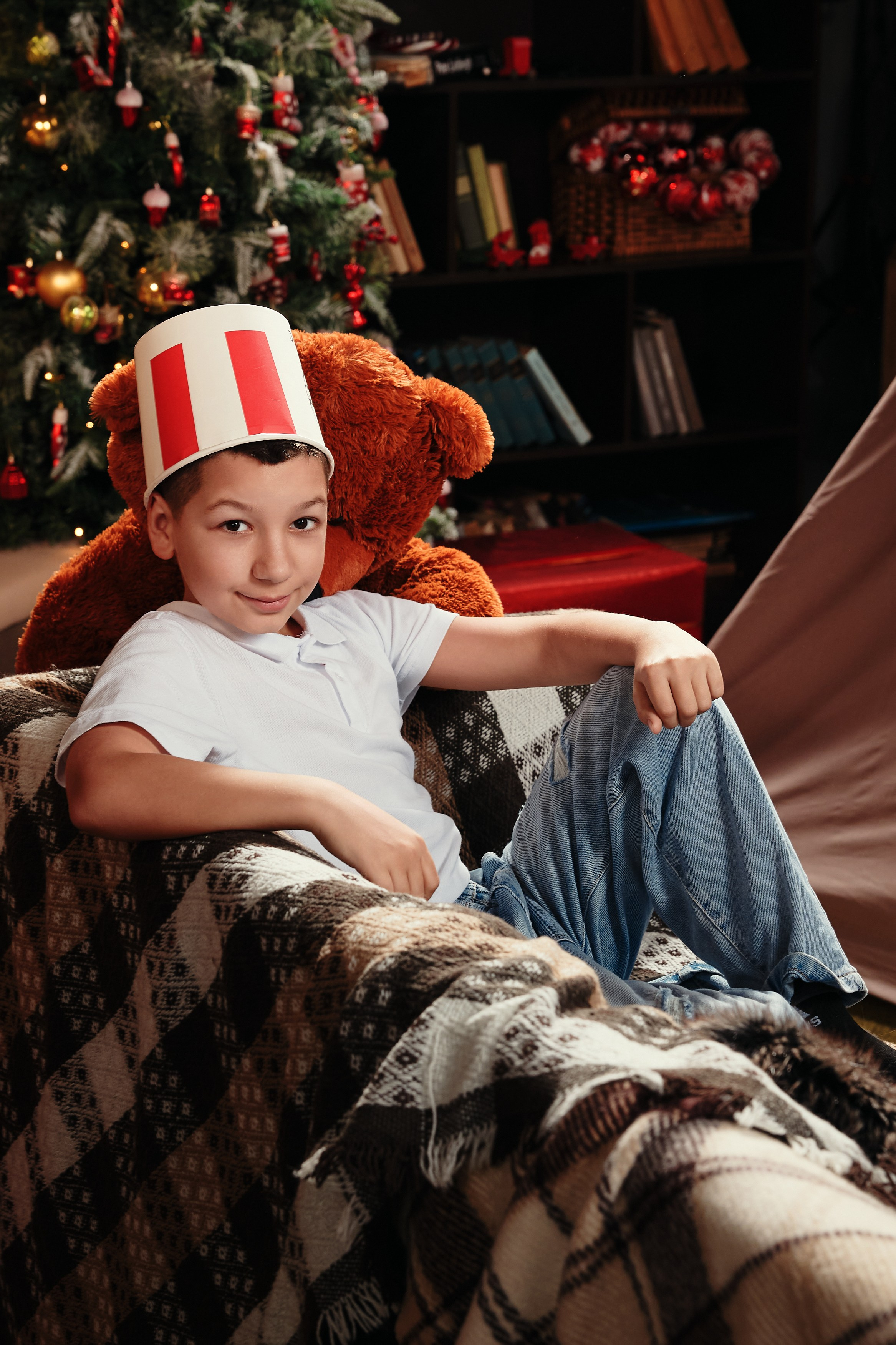 Две семьи под одной крышей