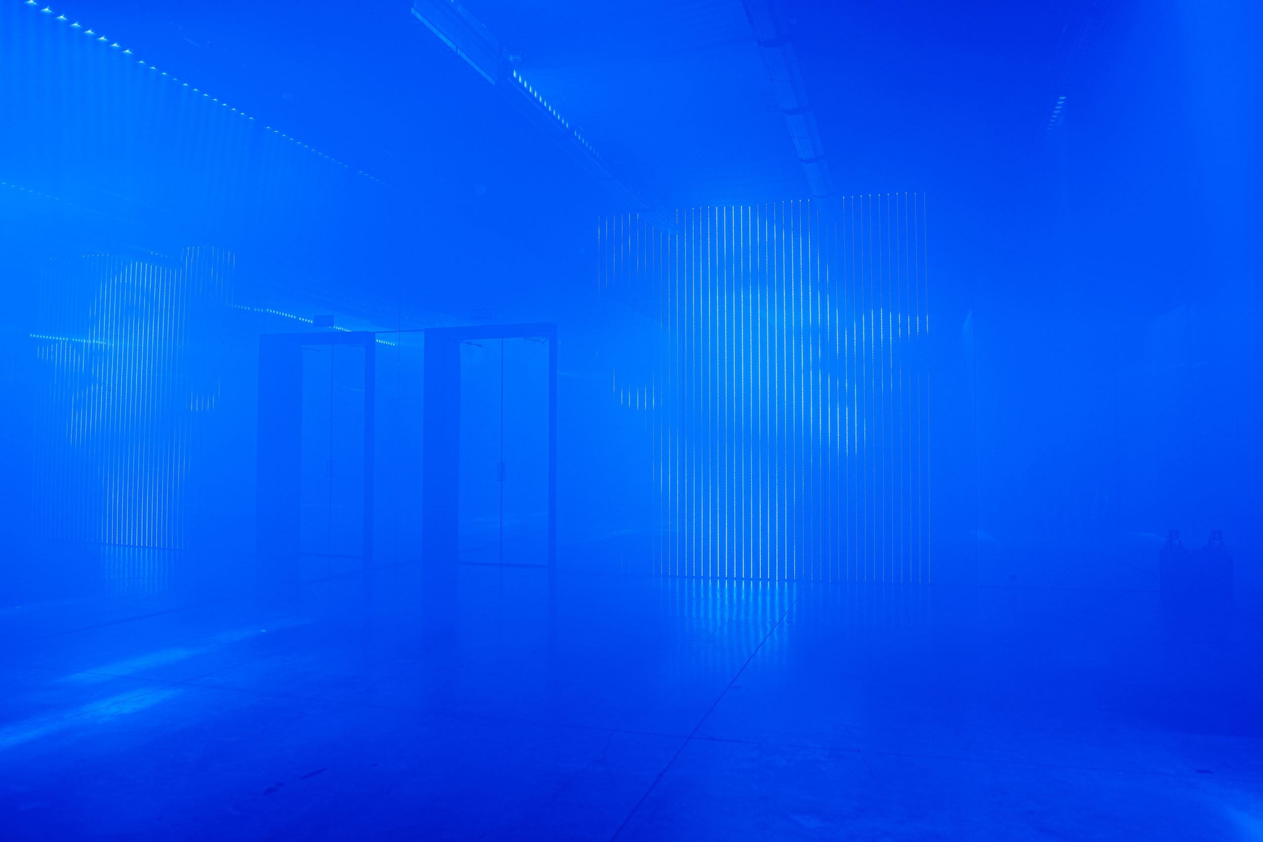 «Виктор Цой. Легенда» Выставка-байопик. Фотограф Балаев Михаил