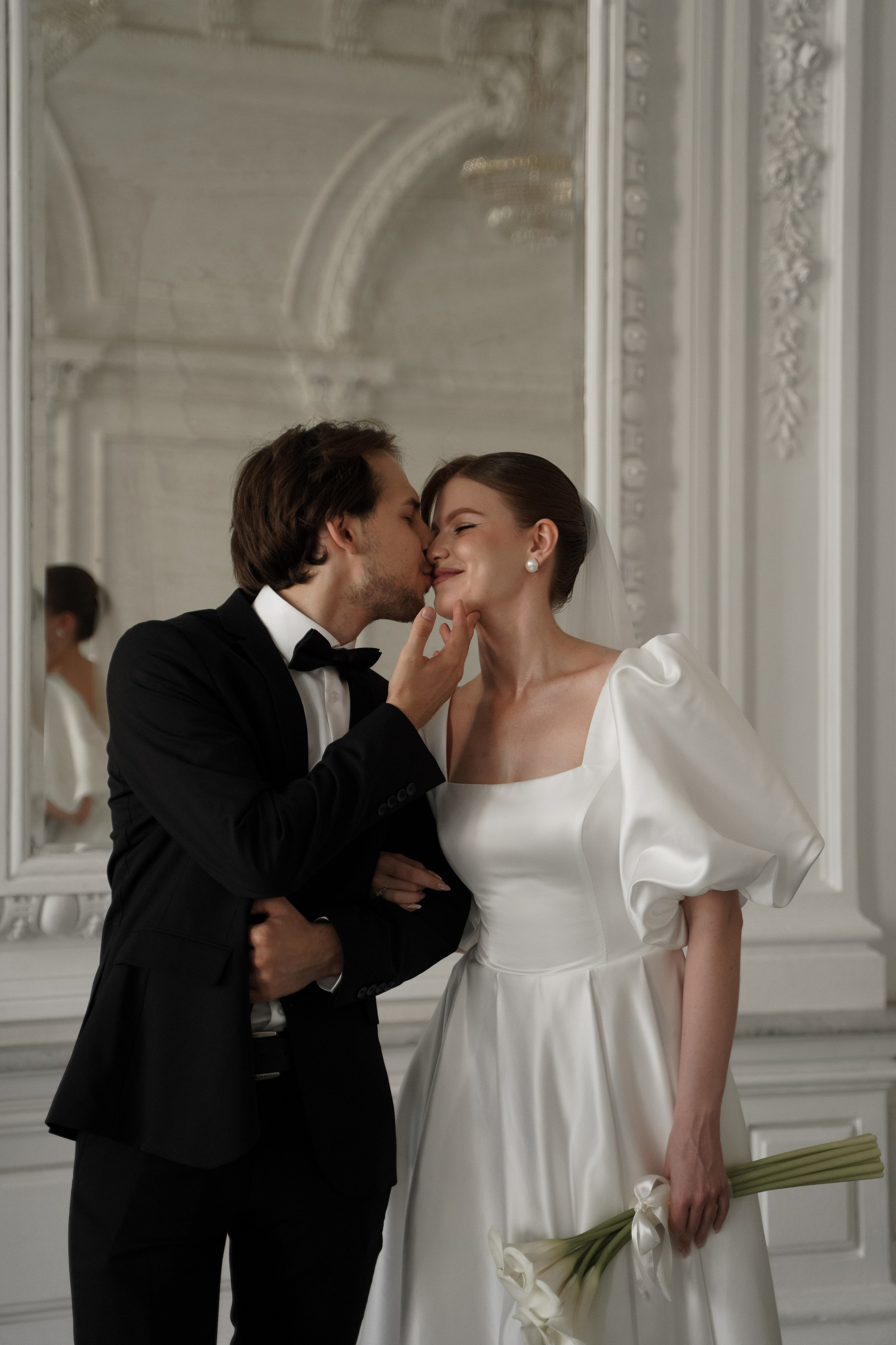 Ульяна и Иван. Свадебный фотограф Марина Попова