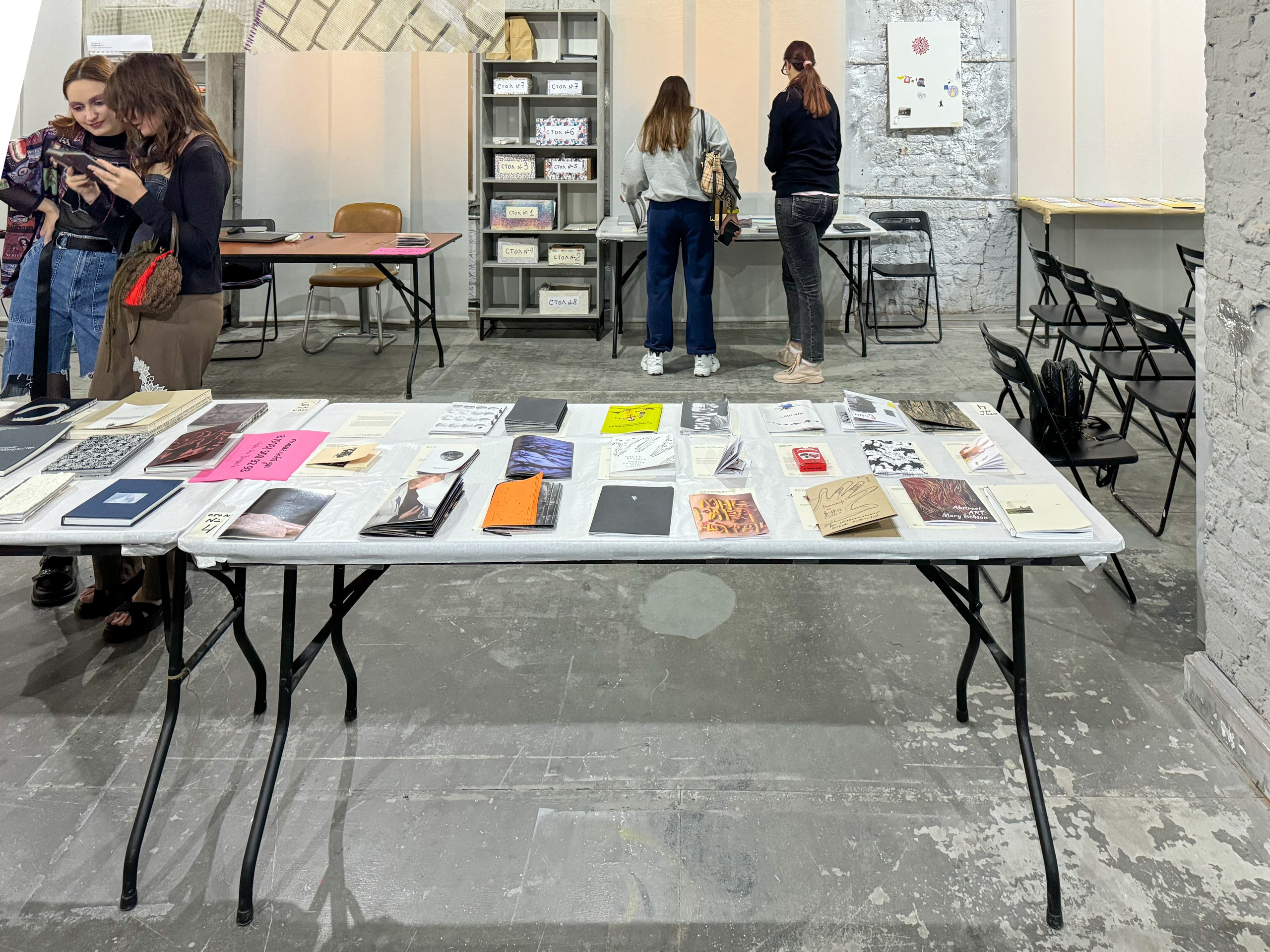 «Жердёла», зин-фестиваль, 16.08-08.09.2024, галерея «Ростов», Ростов-на-Дону. Лера Круглова