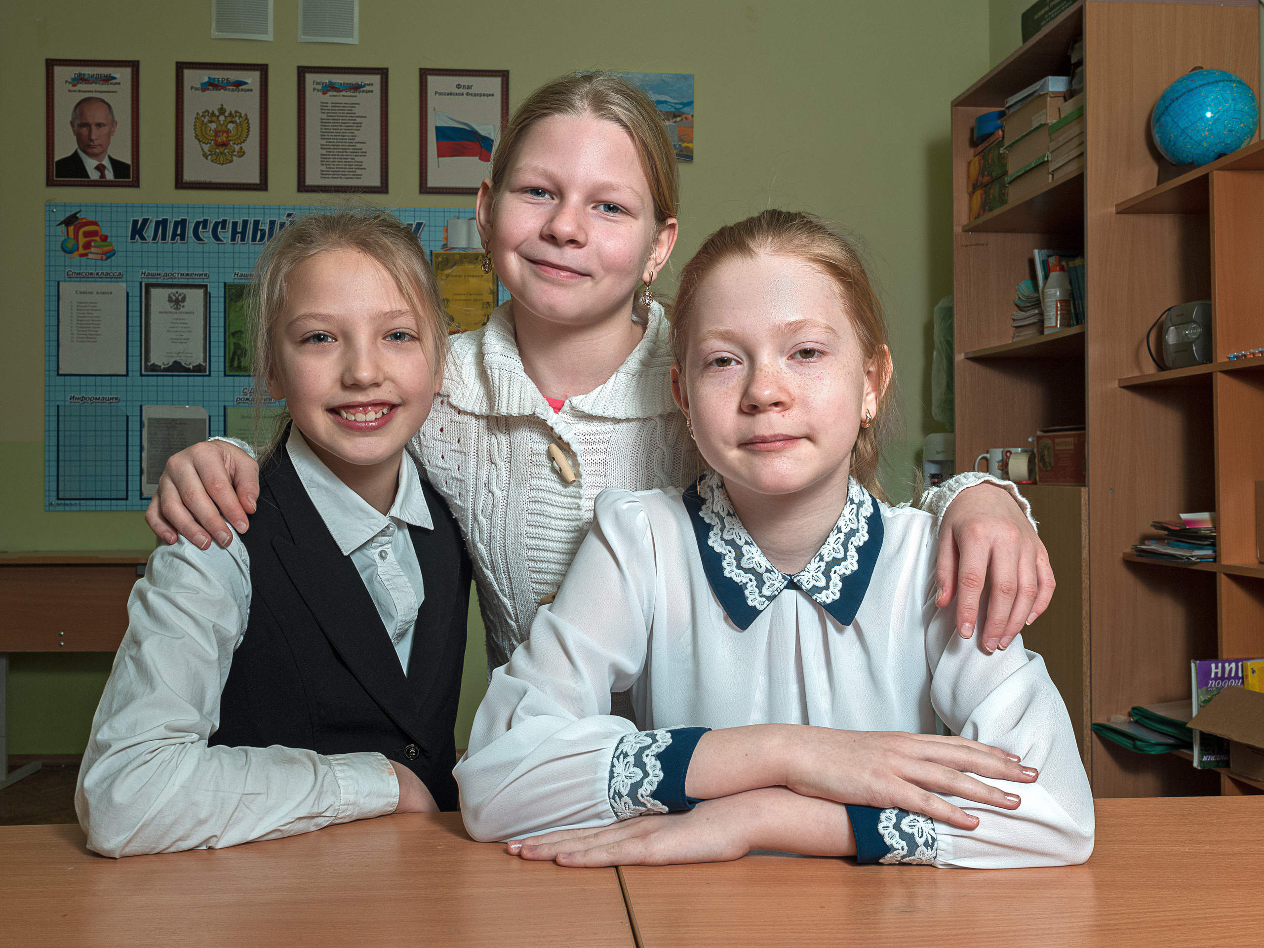 Школьные альбомы. Отличные фотографии своих близких, своего бизнеса или даже себя. СПб