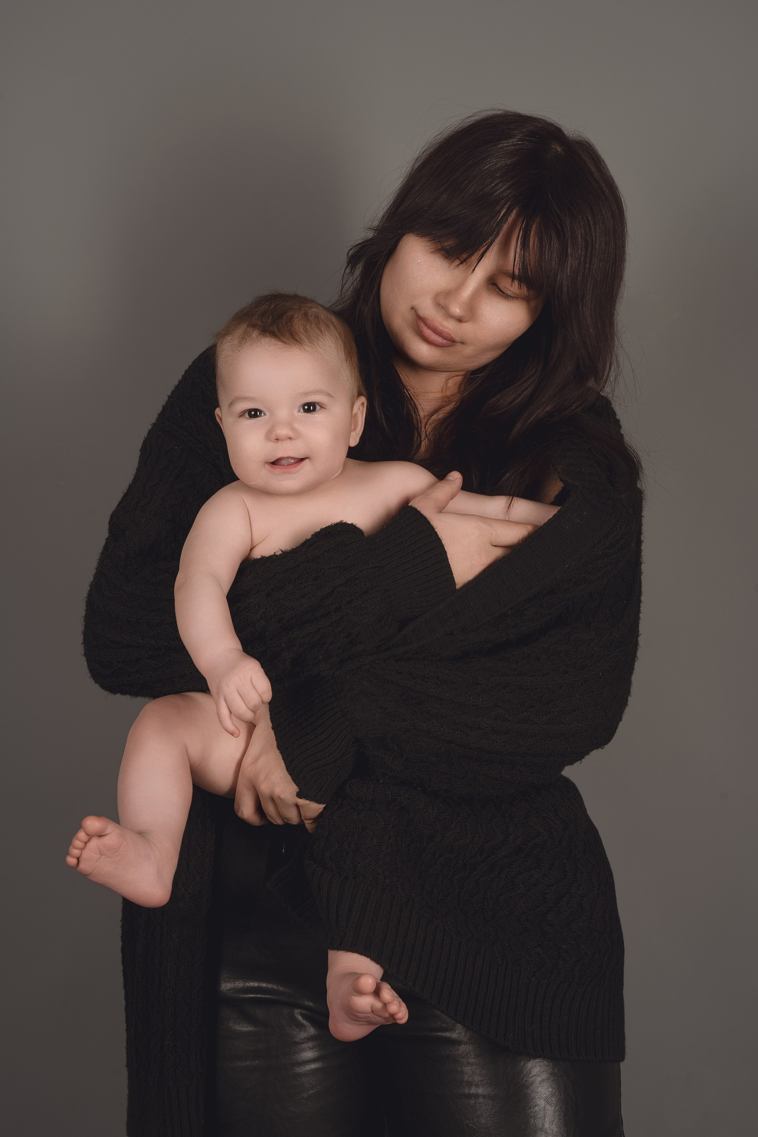 Детский и семейный фотограф в Красноярске Настя Ярош