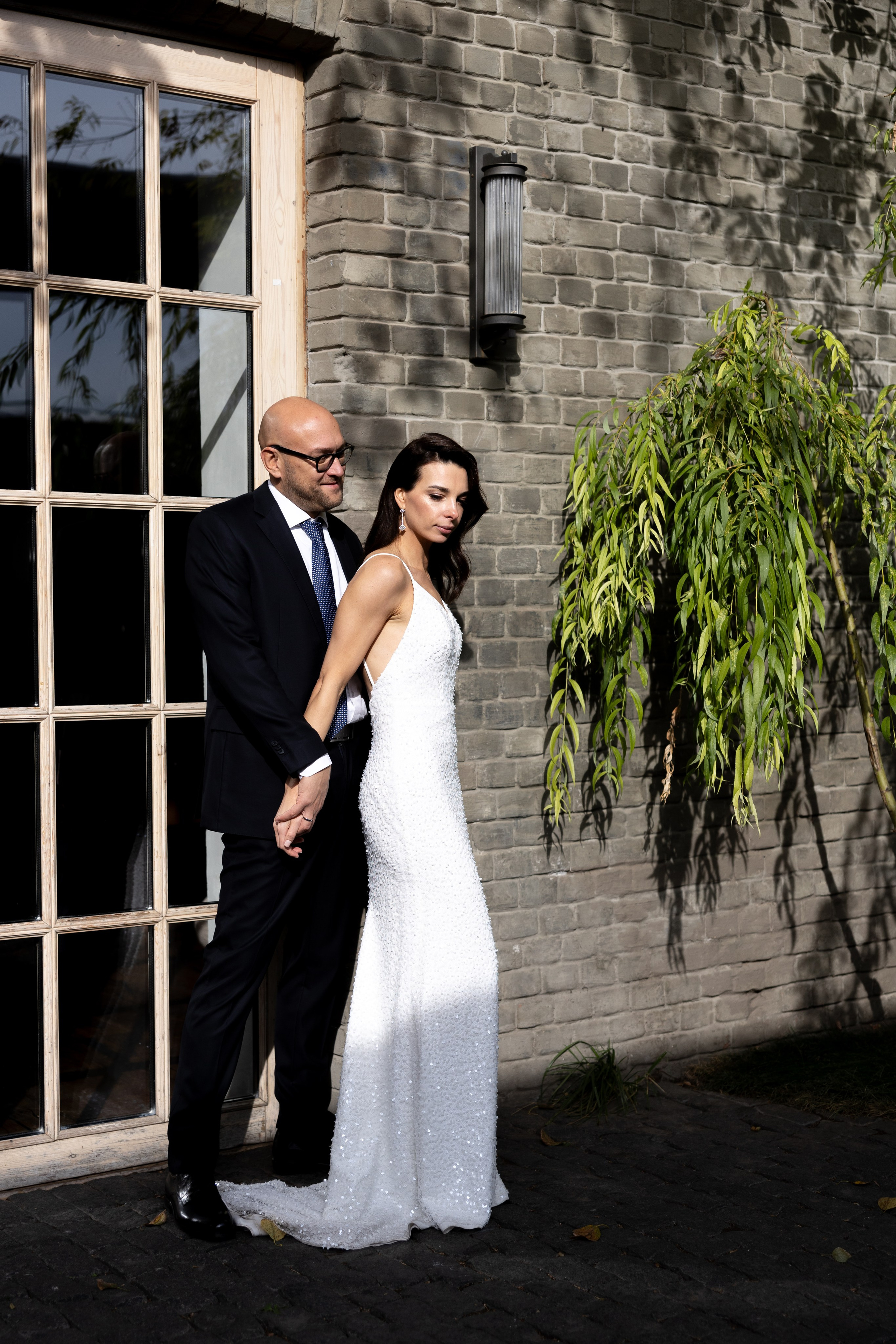 Даша и Рома. Свадебный фотограф | Москва