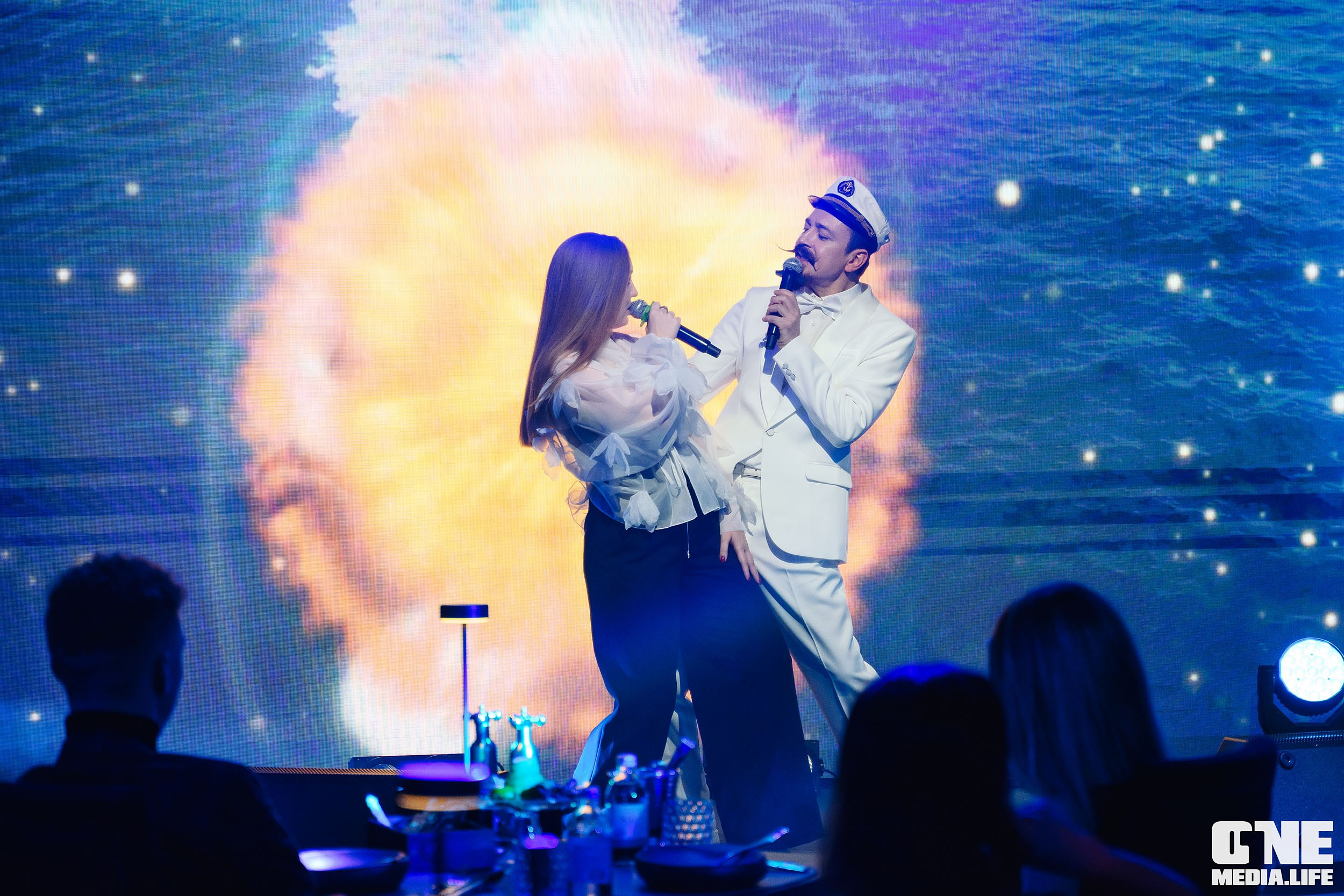 Фоторепортаж из ресторана Океан. One Media Life: фоторепортажи, фотоотчеты с мероприятий и заведений