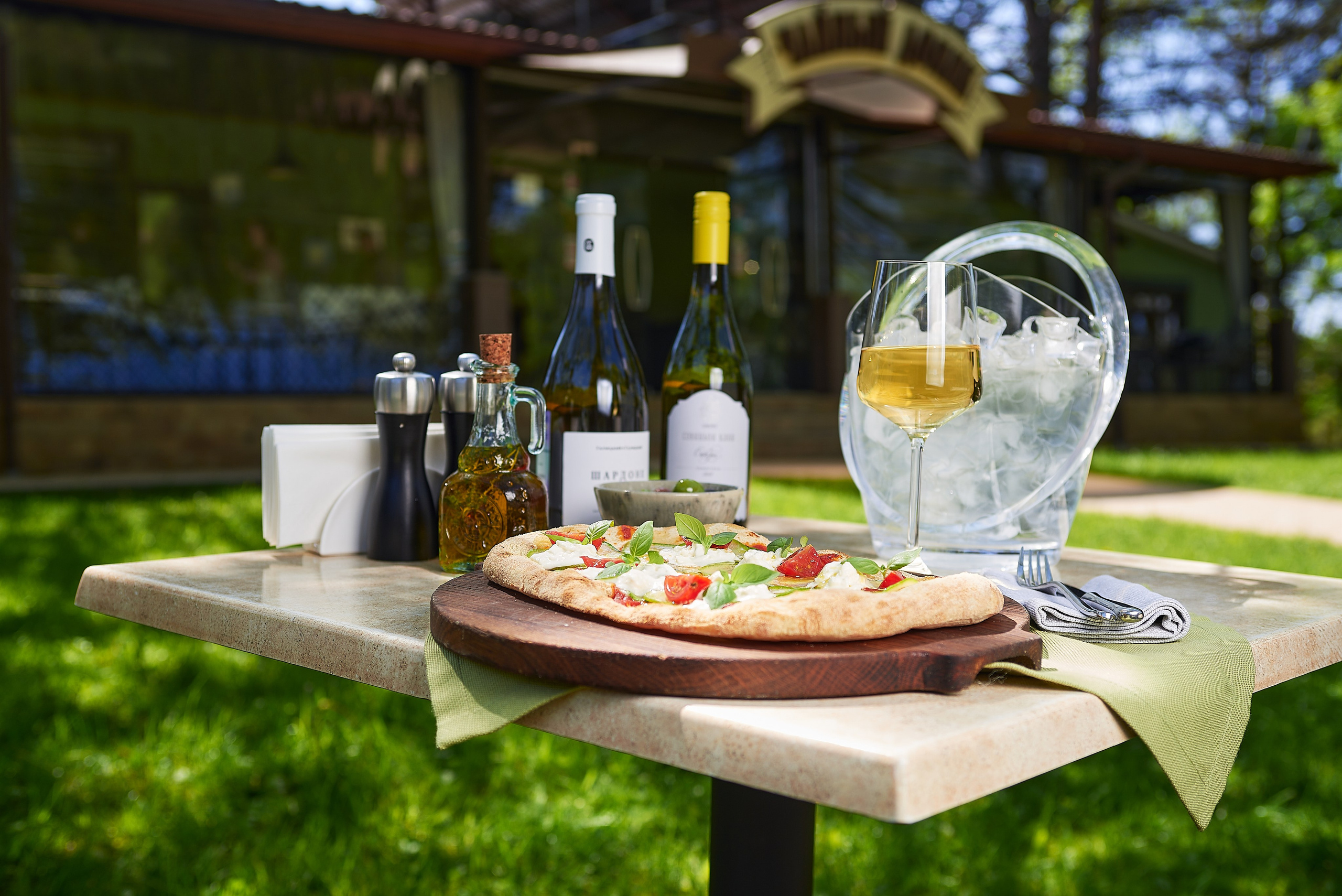 Ресторан. Контентная съёмка. Константин Кордонский | Интерьерный и food-фотограф в Кисловодске и КМВ