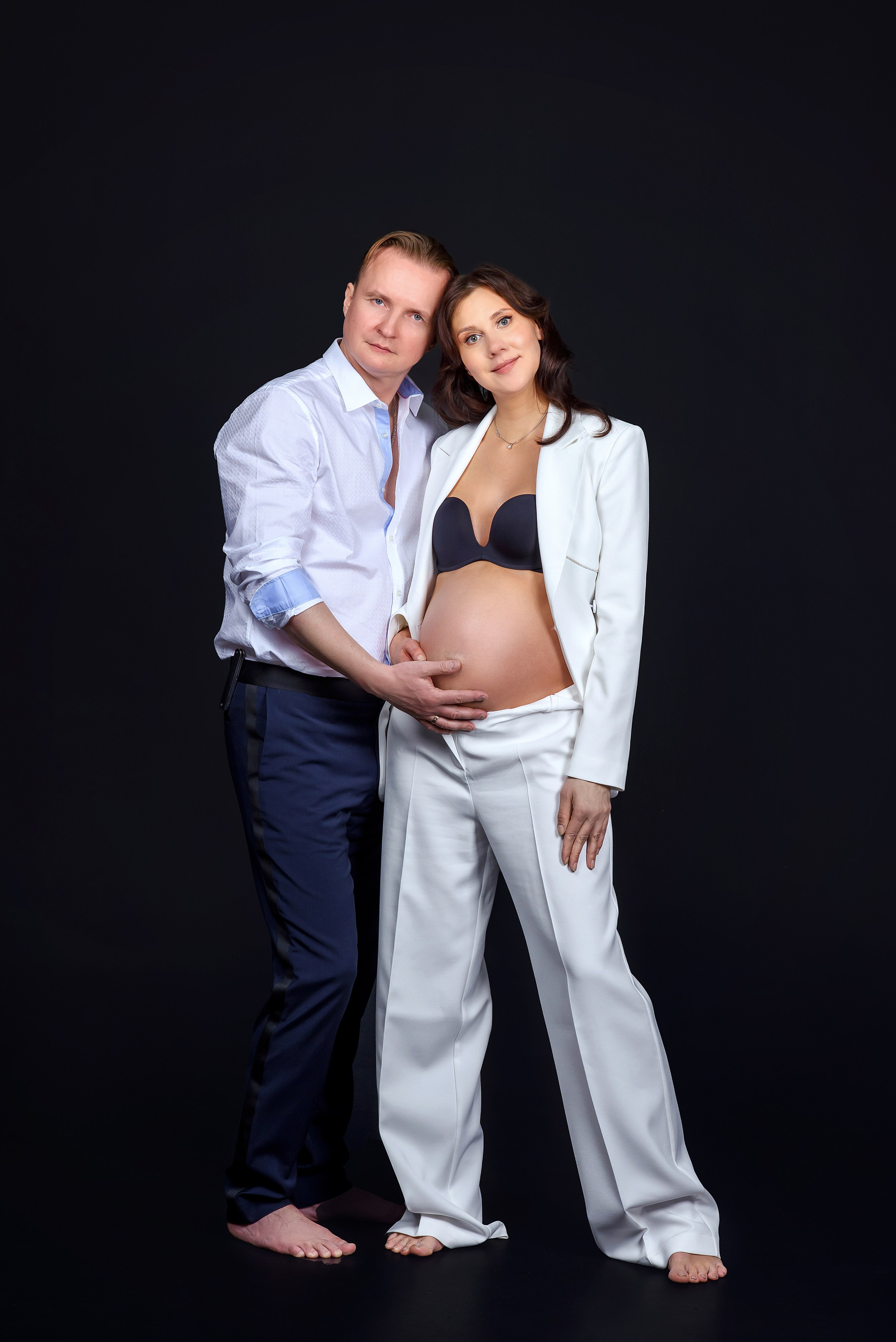 В Ожидании Чуда. Семейный фотограф в Минске Виктория Дубровская