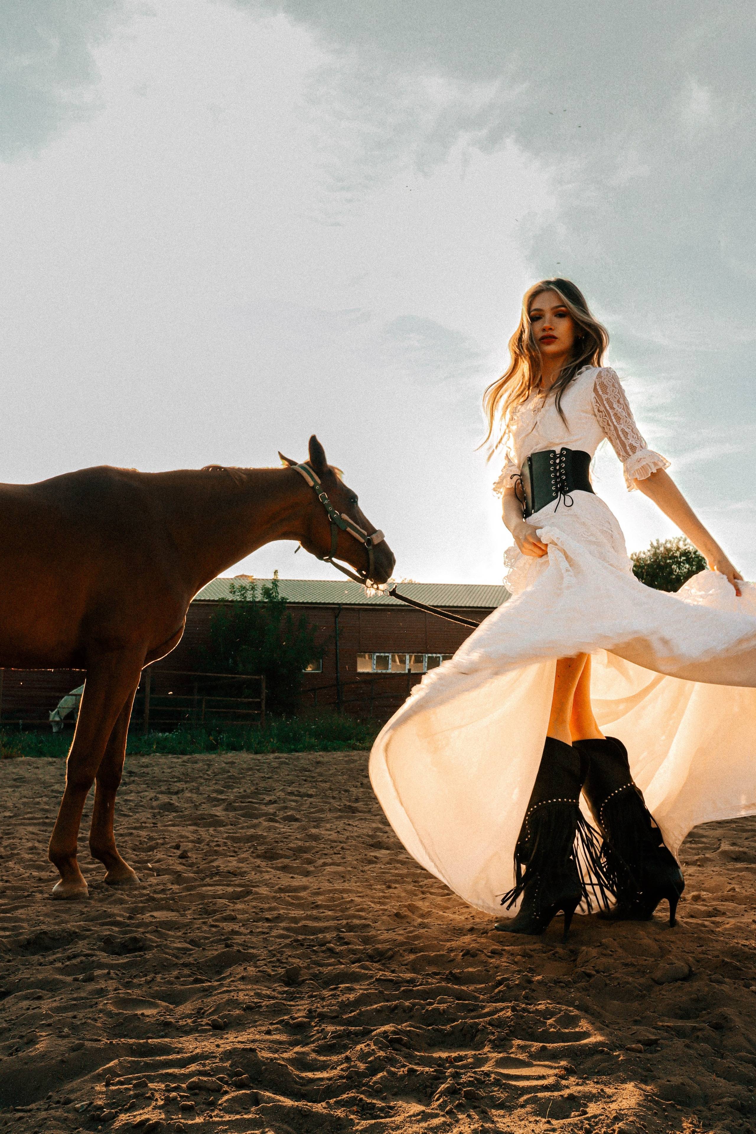 Портретный и репортажный фотограф в Москве Синицына Алиса