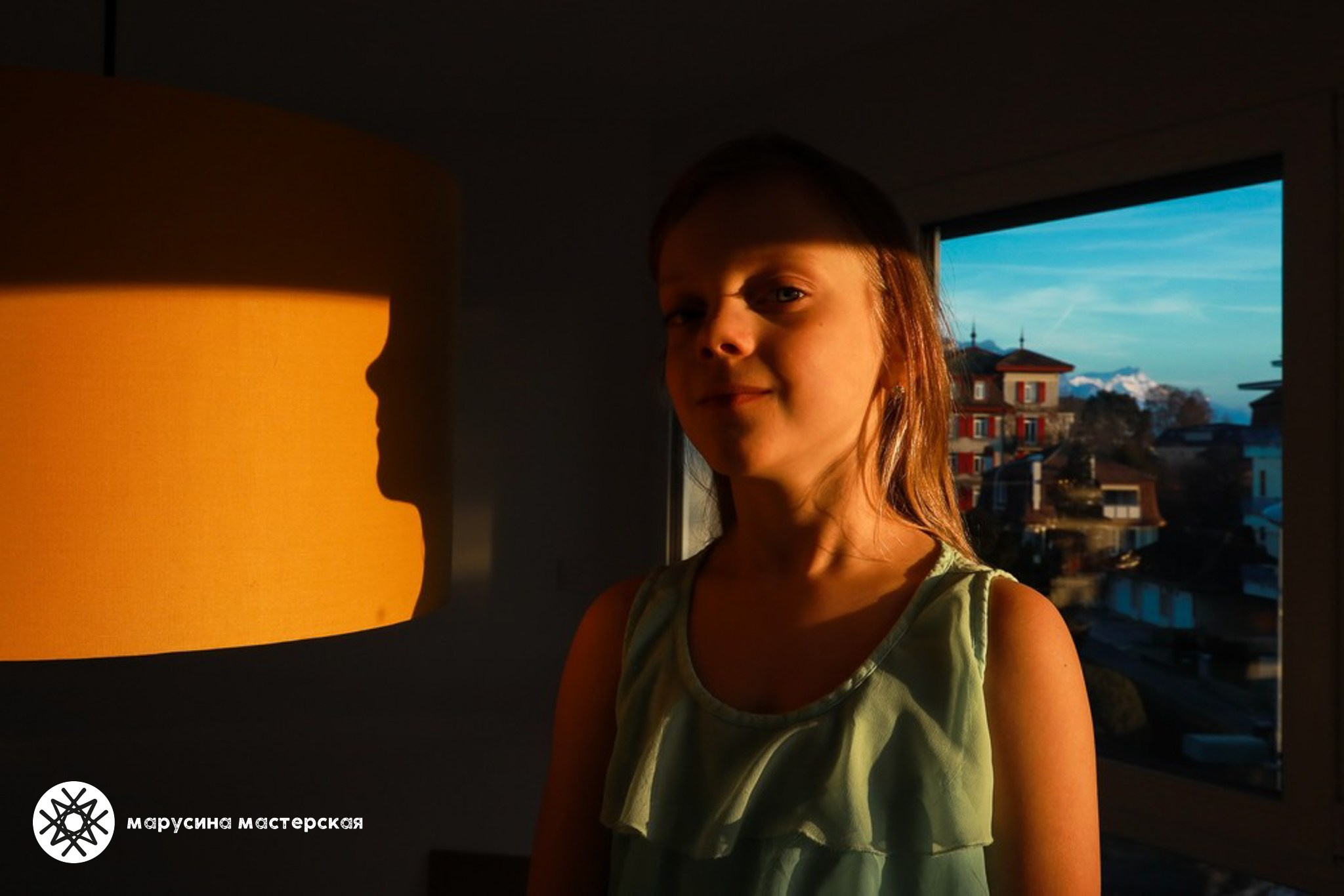 Авторская работа в рамках практикума по композиции