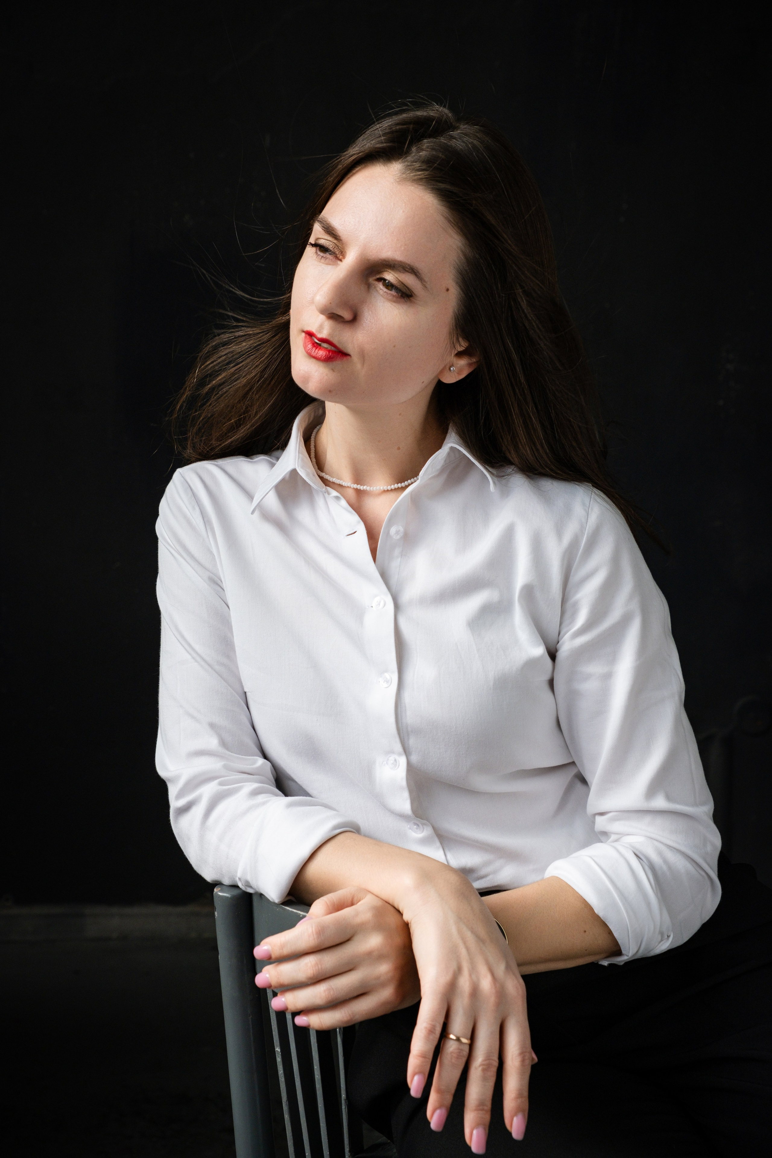 Семейная съёмка Света с дочками. Фотограф и видеограф Анна Жагорина