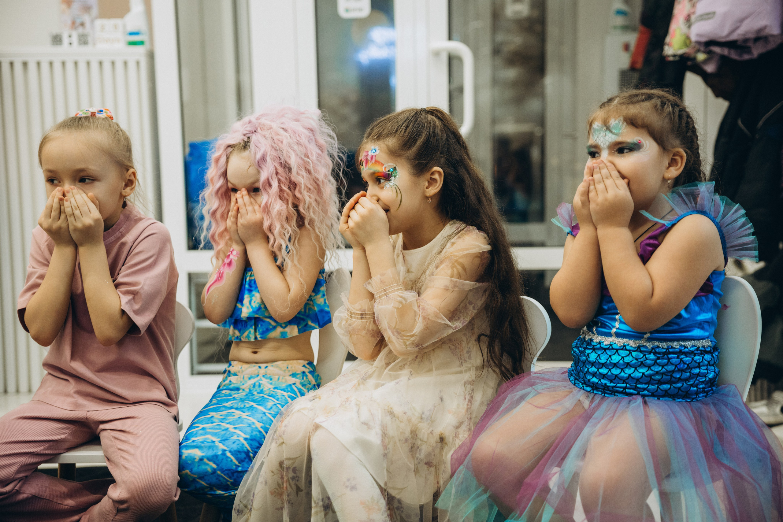 Злате 5 лет. Свадебный, семейный фотограф в Иркутске Светлана Макаричева
